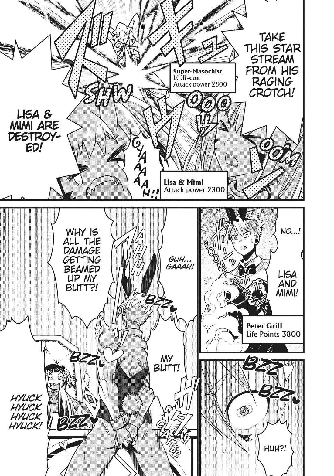 Peter Grill to Kenja no Jikan Chapter 53 page 15 - Chapter 53
