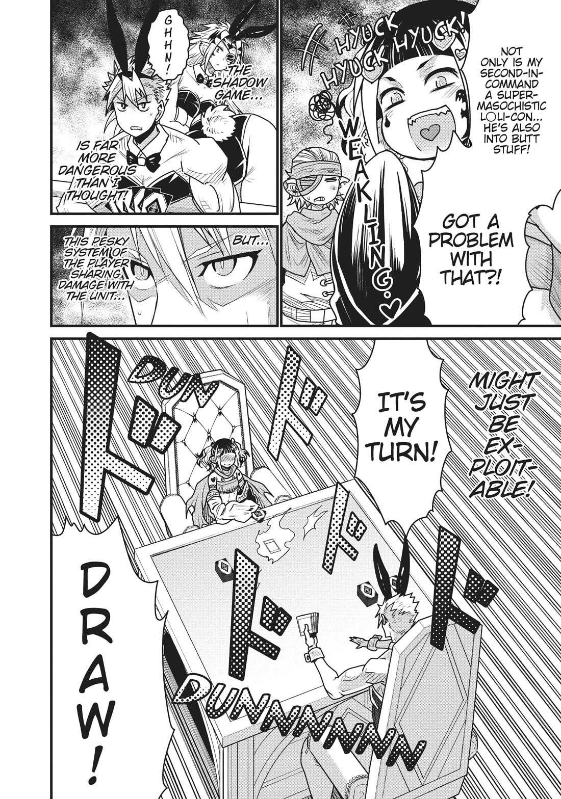 Peter Grill to Kenja no Jikan Chapter 53 page 16 - Chapter 53
