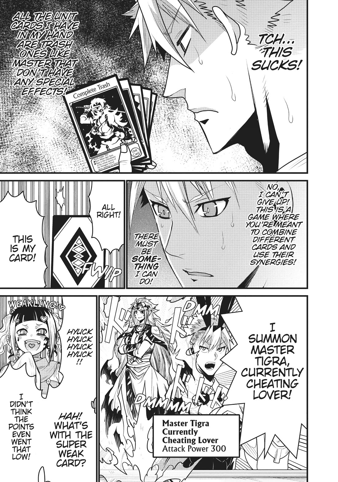 Peter Grill to Kenja no Jikan Chapter 53 page 17 - Chapter 53