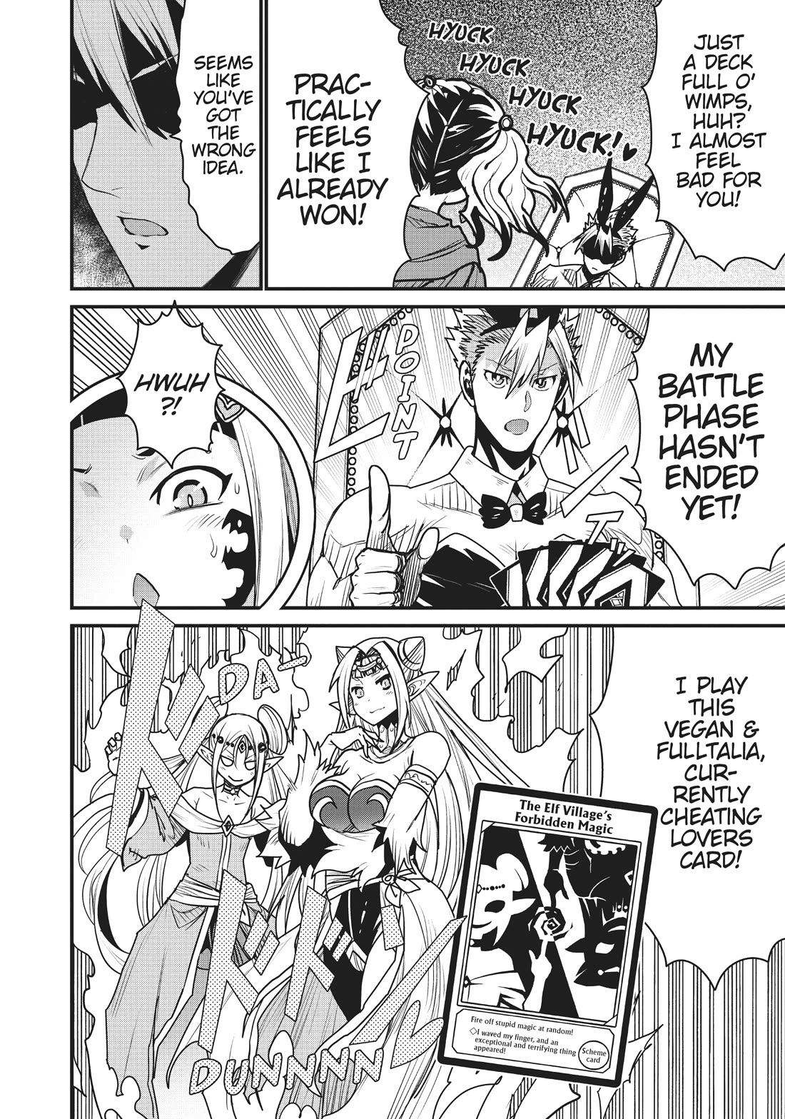 Peter Grill to Kenja no Jikan Chapter 53 page 18 - Chapter 53