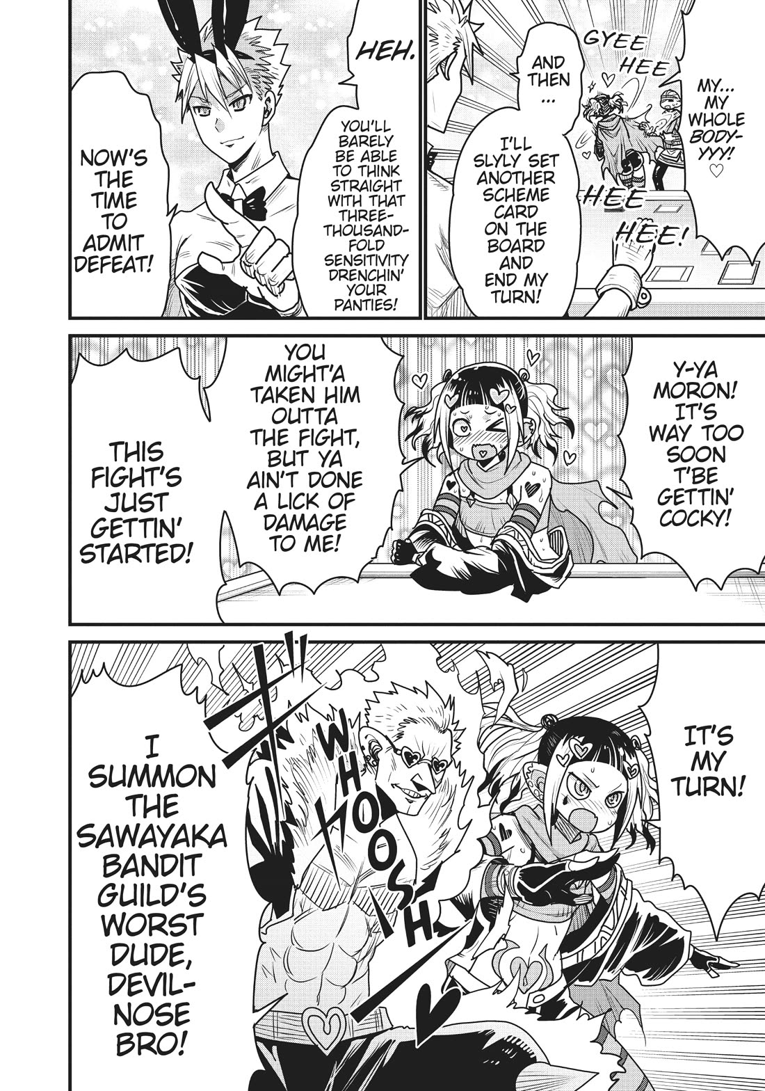Peter Grill to Kenja no Jikan Chapter 53 page 20 - Chapter 53