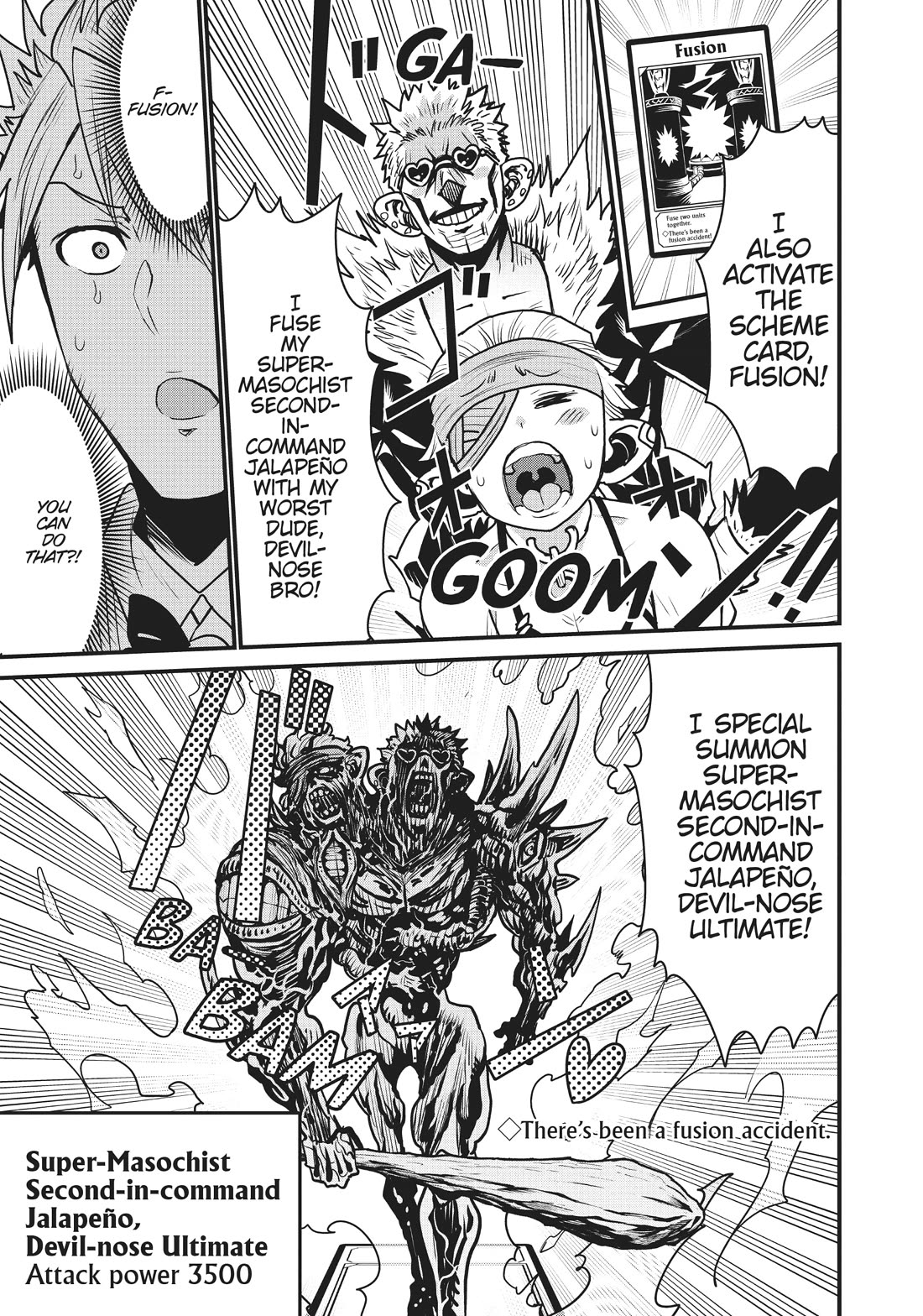 Peter Grill to Kenja no Jikan Chapter 53 page 21 - Chapter 53