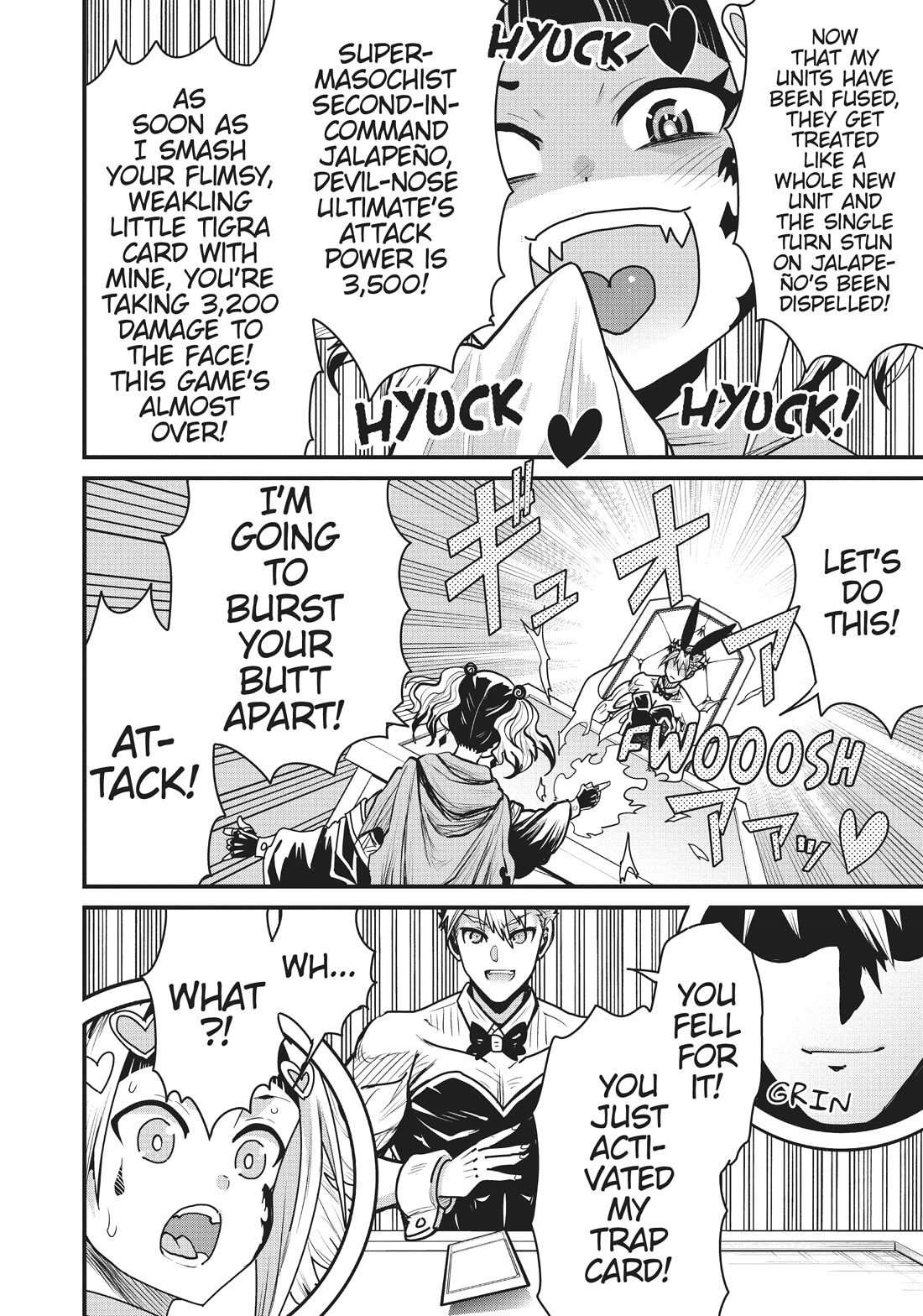 Peter Grill to Kenja no Jikan Chapter 53 page 22 - Chapter 53