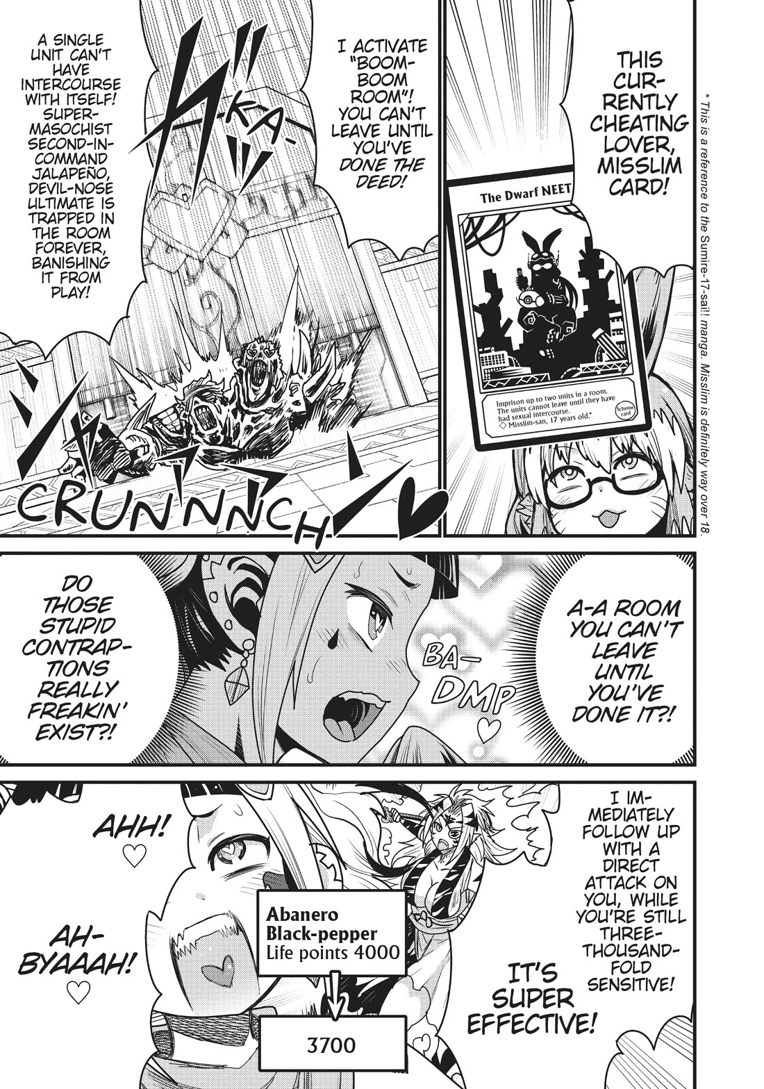 Peter Grill to Kenja no Jikan Chapter 53 page 23 - Chapter 53