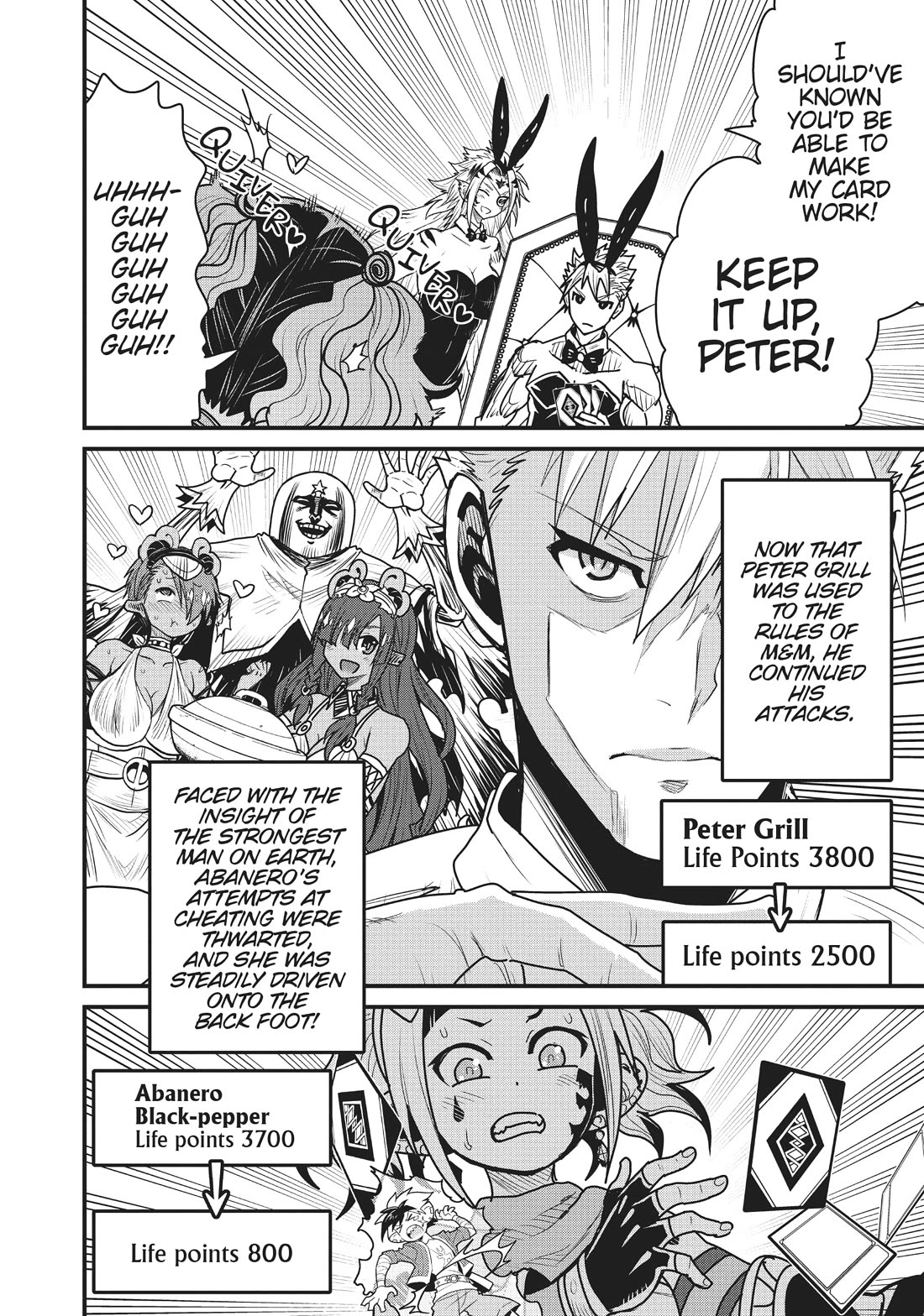 Peter Grill to Kenja no Jikan Chapter 53 page 24 - Chapter 53