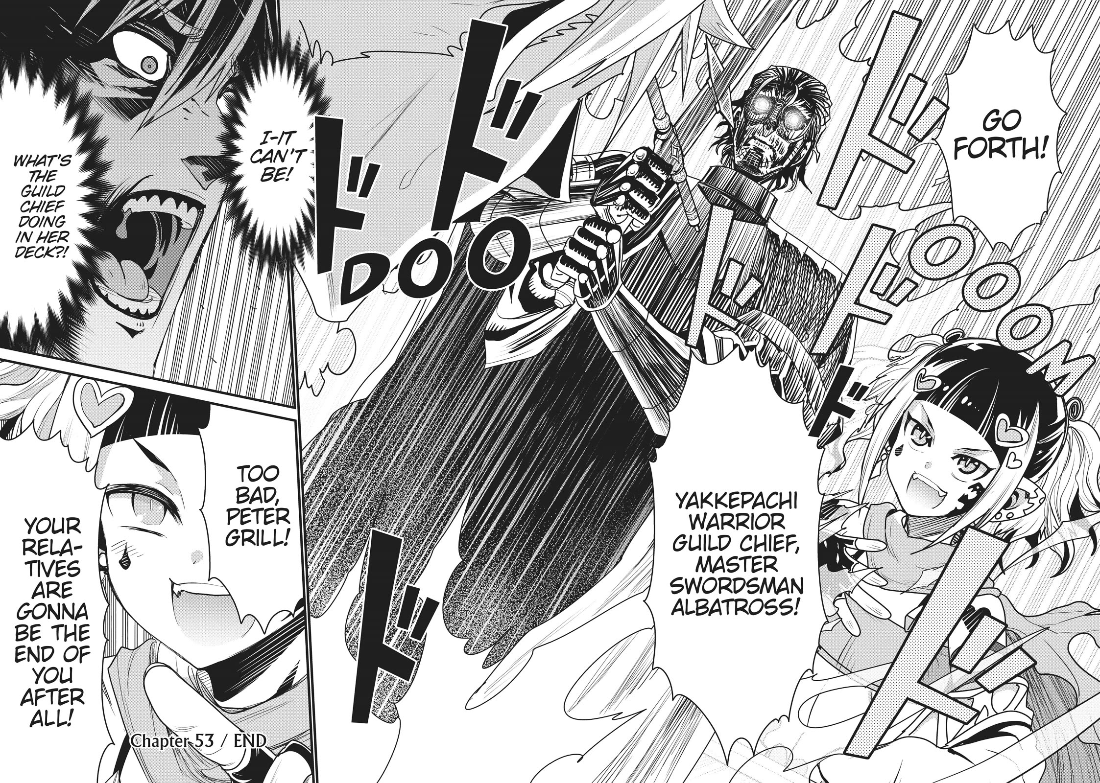 Peter Grill to Kenja no Jikan Chapter 53 page 26 - Chapter 53