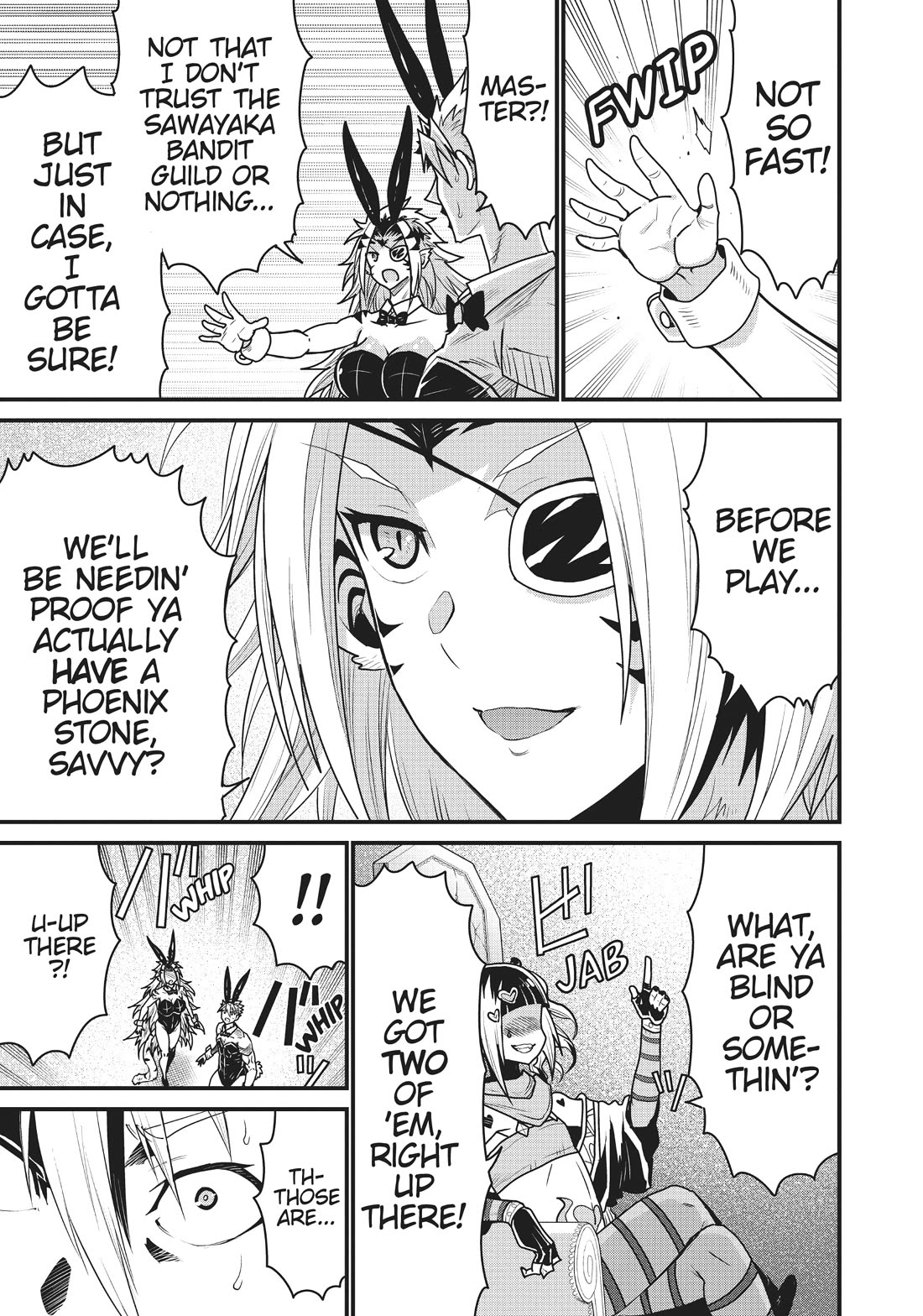 Peter Grill to Kenja no Jikan Chapter 53 page 3 - Chapter 53
