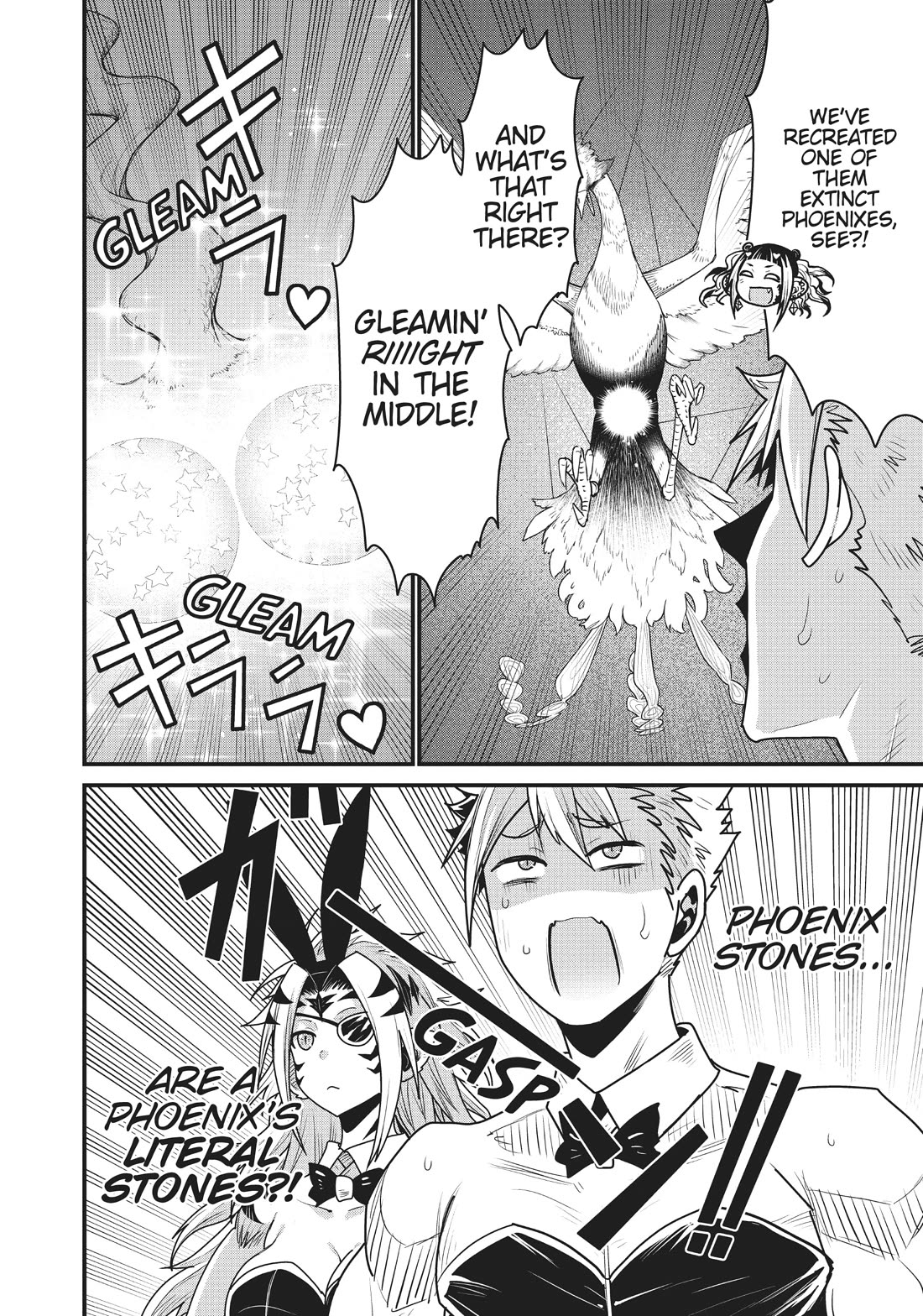 Peter Grill to Kenja no Jikan Chapter 53 page 4 - Chapter 53