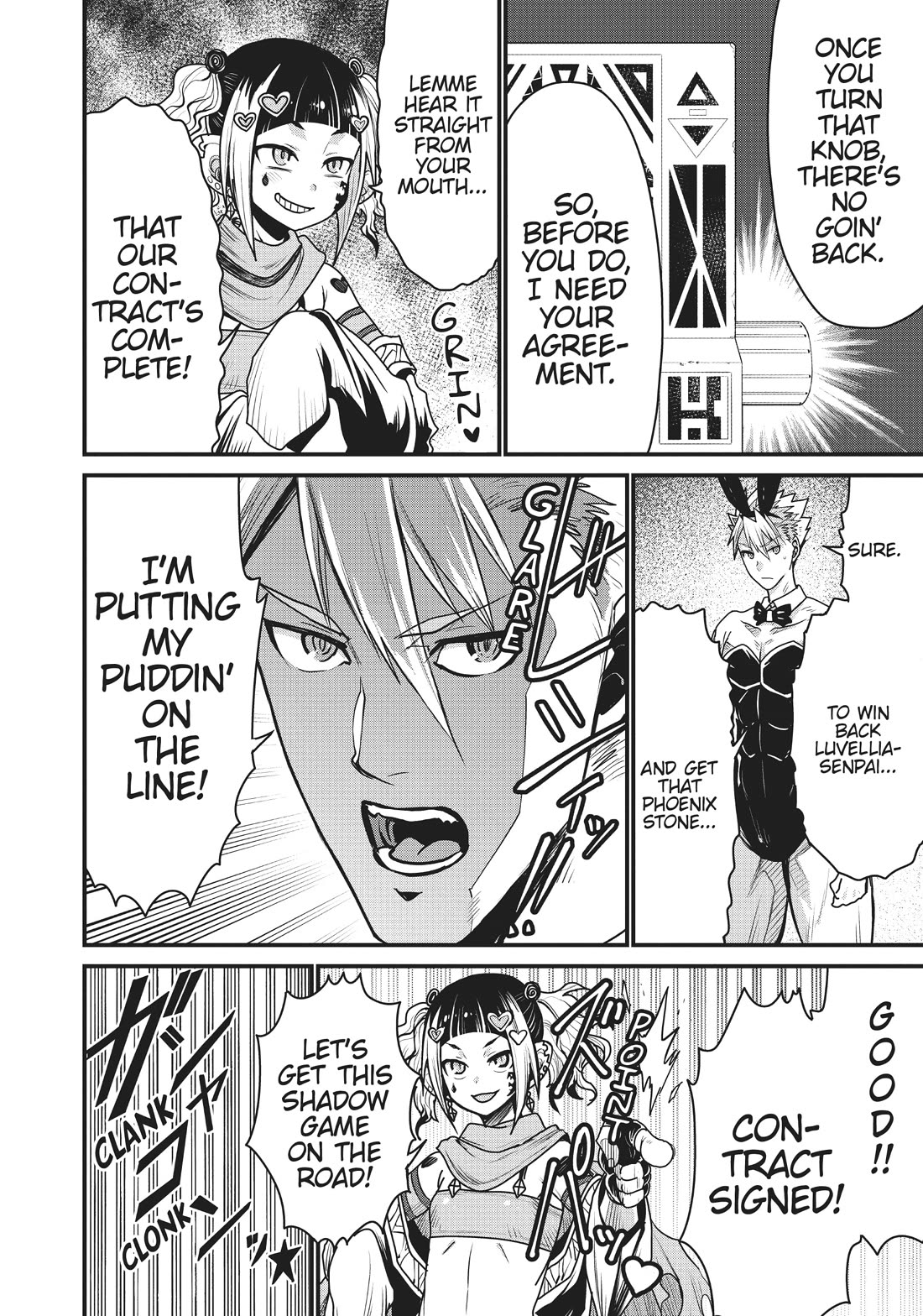 Peter Grill to Kenja no Jikan Chapter 53 page 6 - Chapter 53