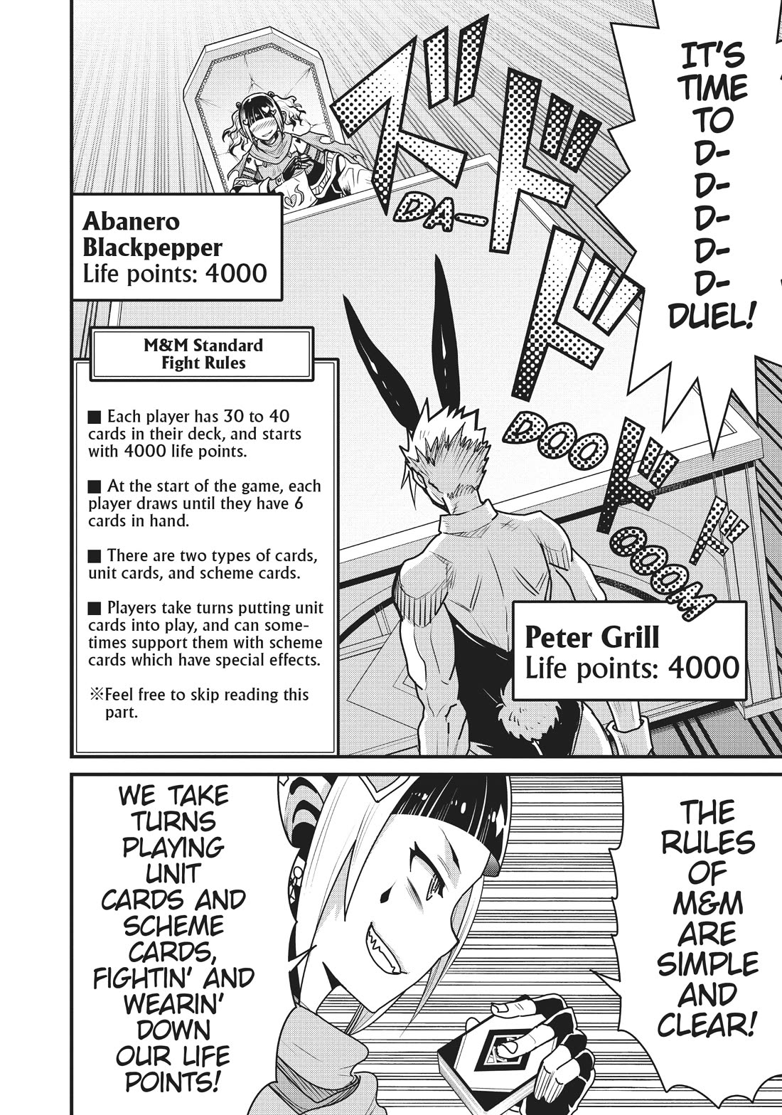 Peter Grill to Kenja no Jikan Chapter 53 page 8 - Chapter 53