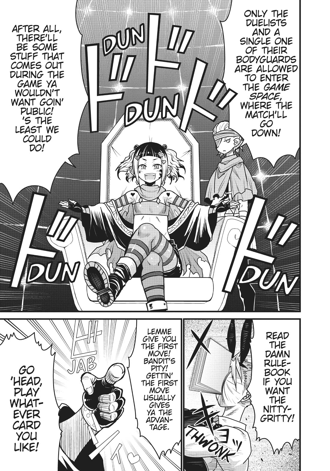 Peter Grill to Kenja no Jikan Chapter 53 page 9 - Chapter 53