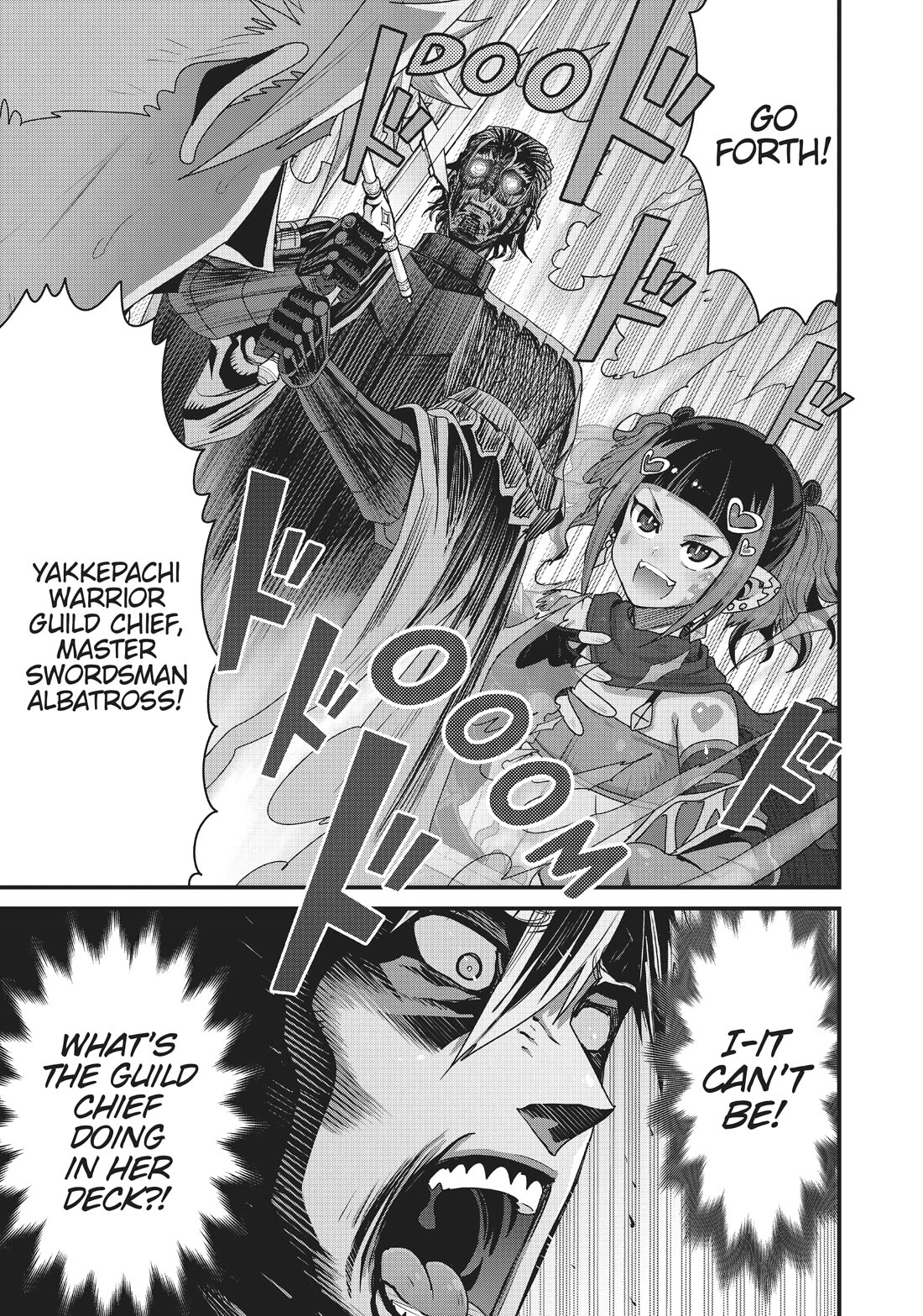 Peter Grill to Kenja no Jikan Chapter 54 page 1 - Chapter 54