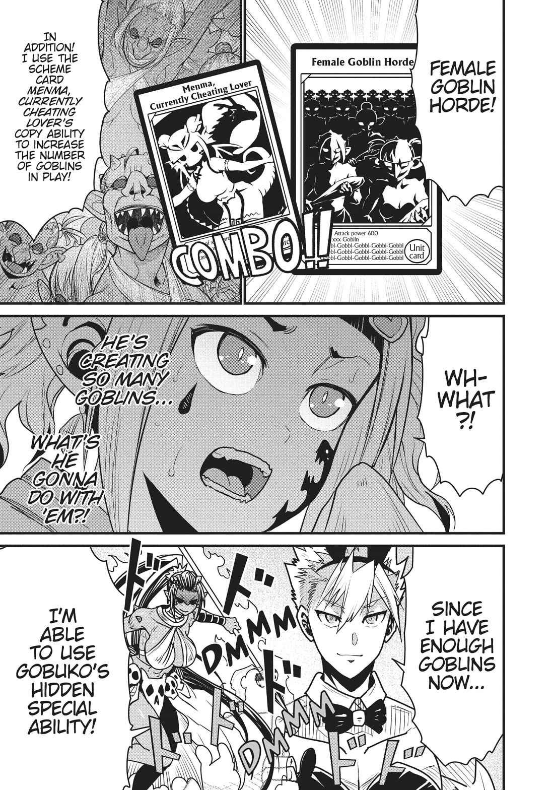 Peter Grill to Kenja no Jikan Chapter 54 page 10 - Chapter 54