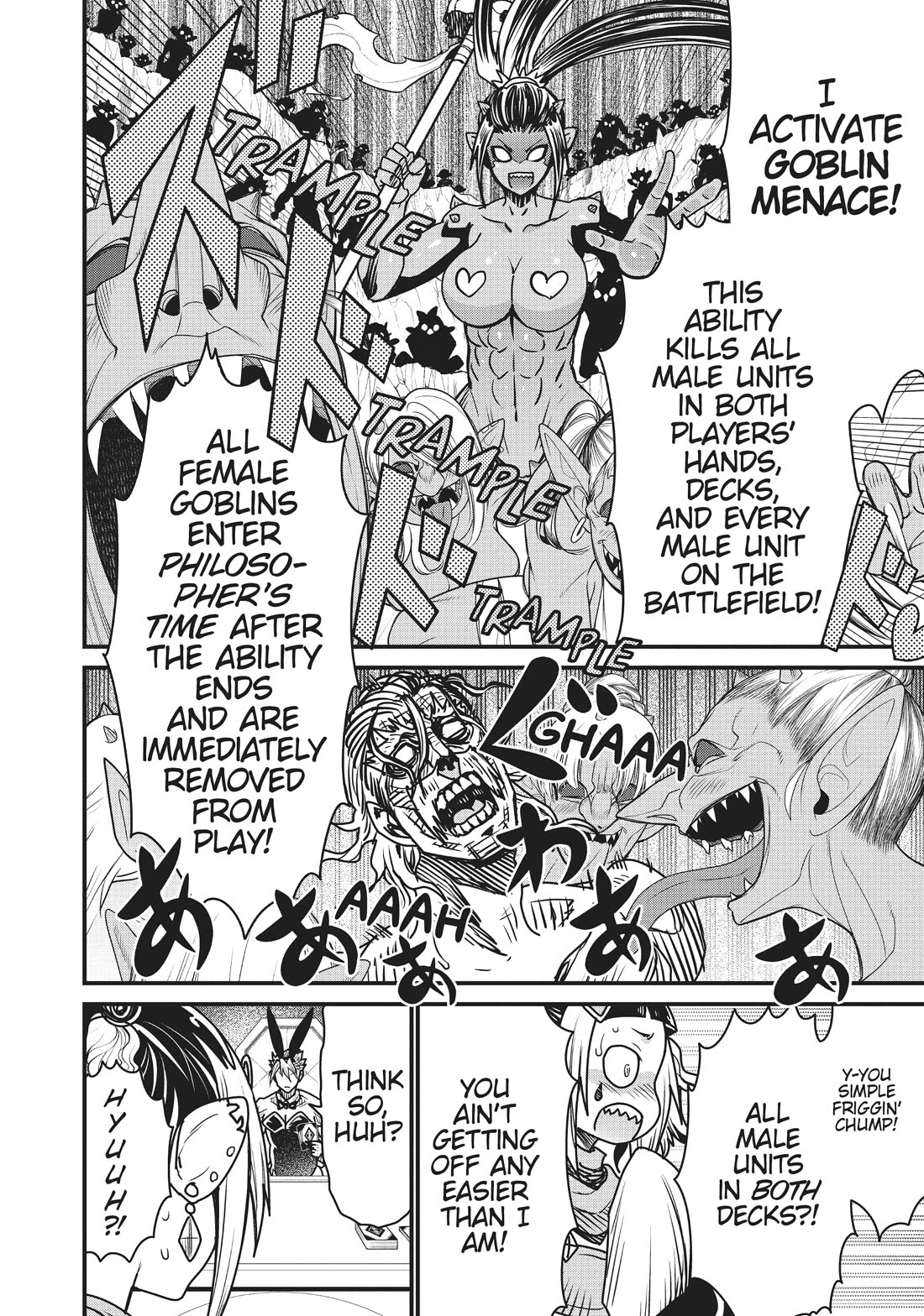 Peter Grill to Kenja no Jikan Chapter 54 page 11 - Chapter 54