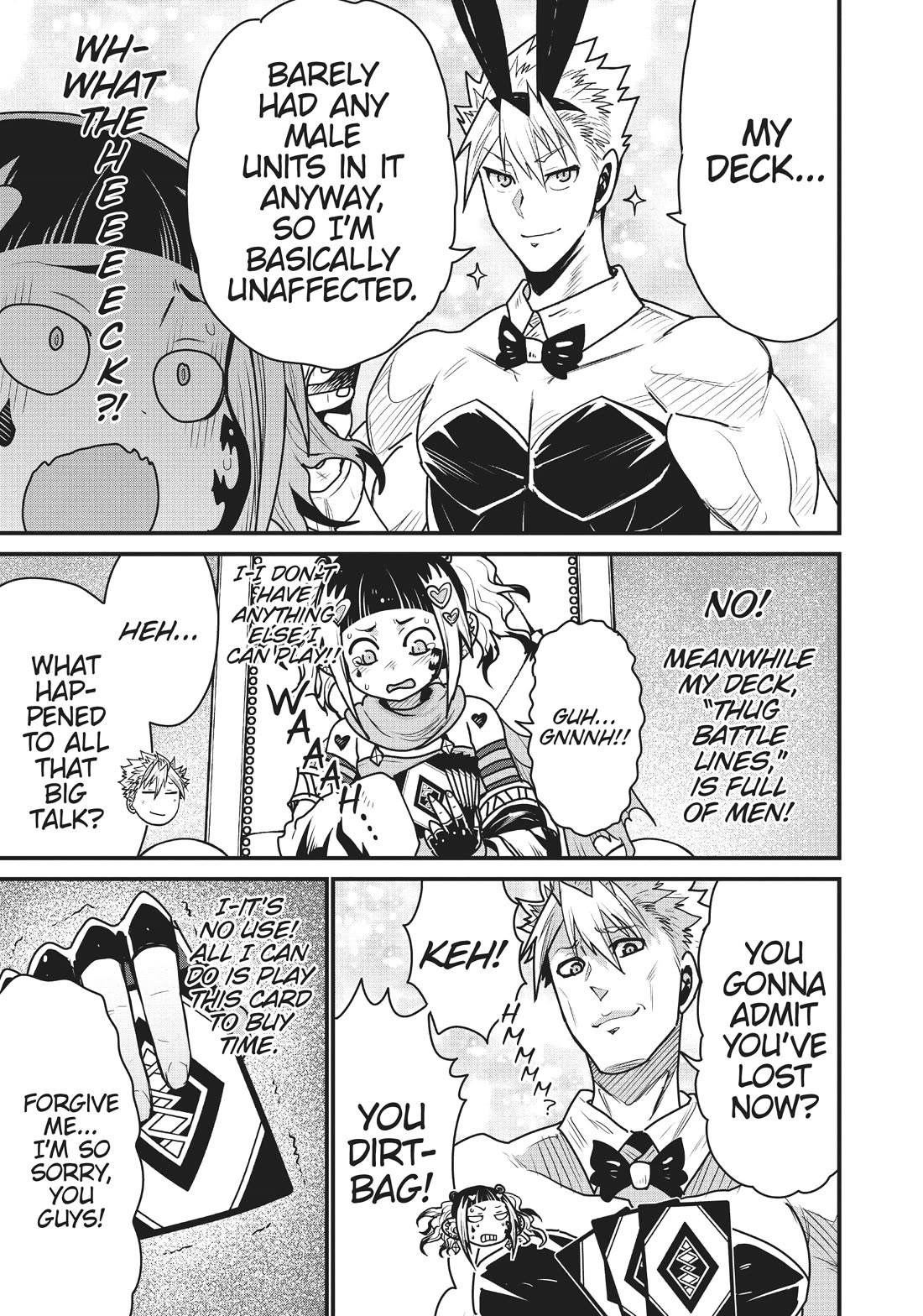 Peter Grill to Kenja no Jikan Chapter 54 page 12 - Chapter 54