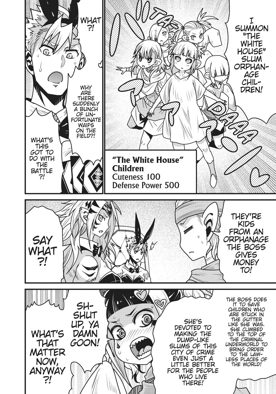 Peter Grill to Kenja no Jikan Chapter 54 page 13 - Chapter 54