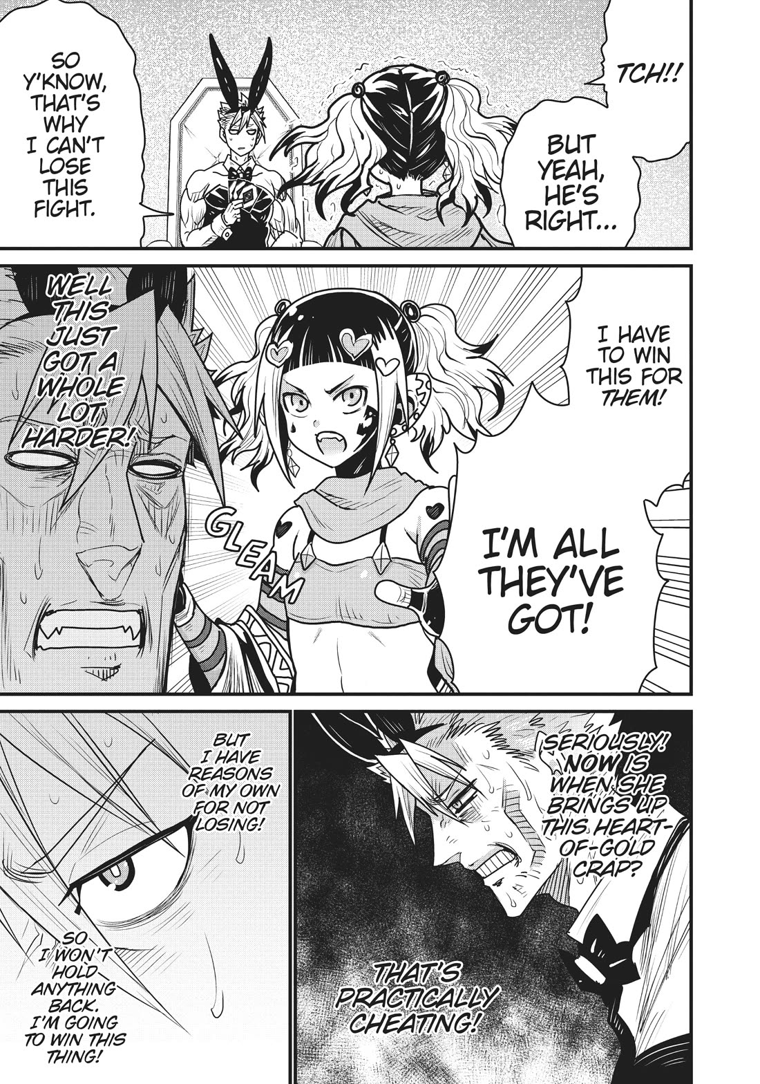 Peter Grill to Kenja no Jikan Chapter 54 page 14 - Chapter 54