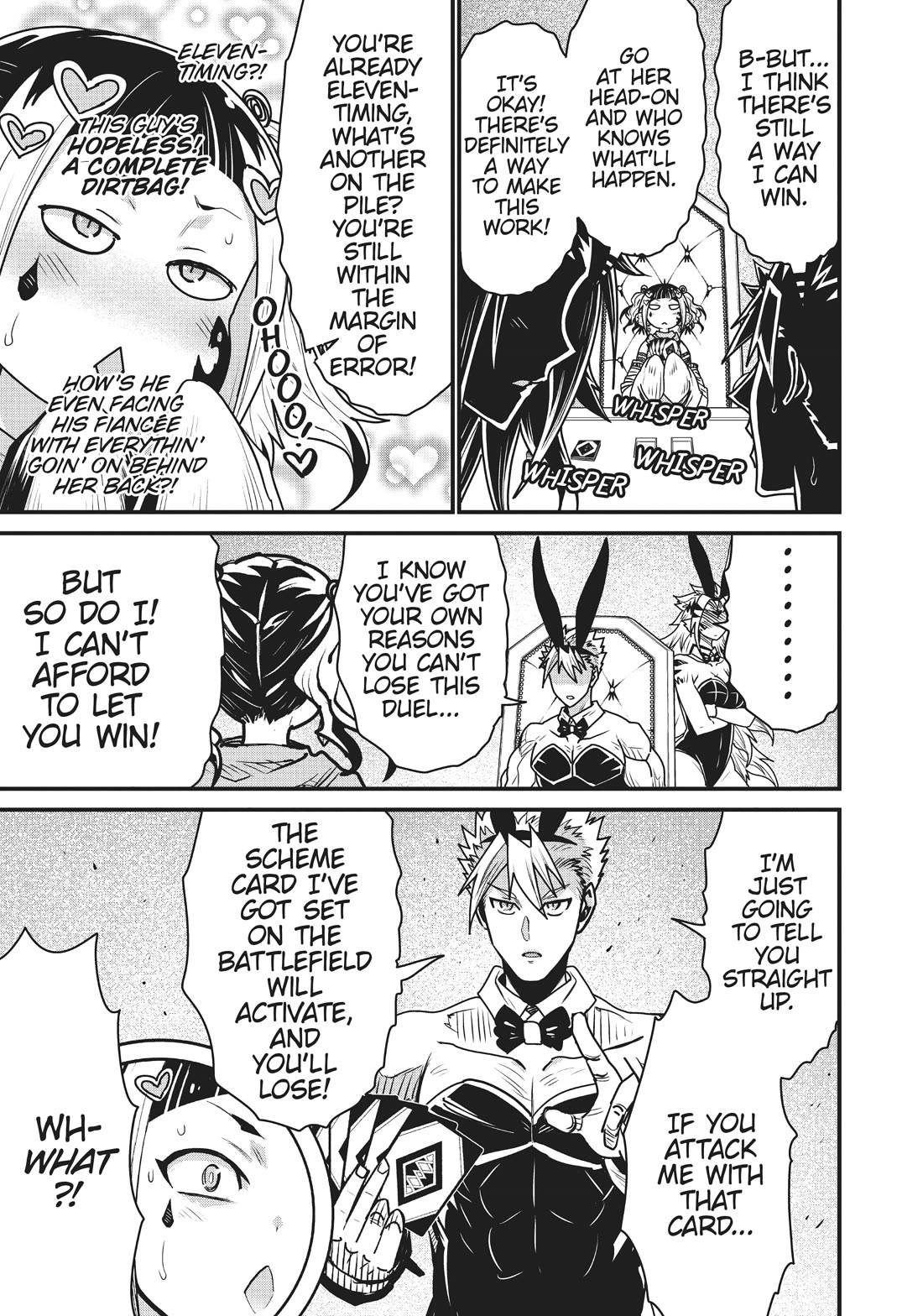 Peter Grill to Kenja no Jikan Chapter 54 page 18 - Chapter 54