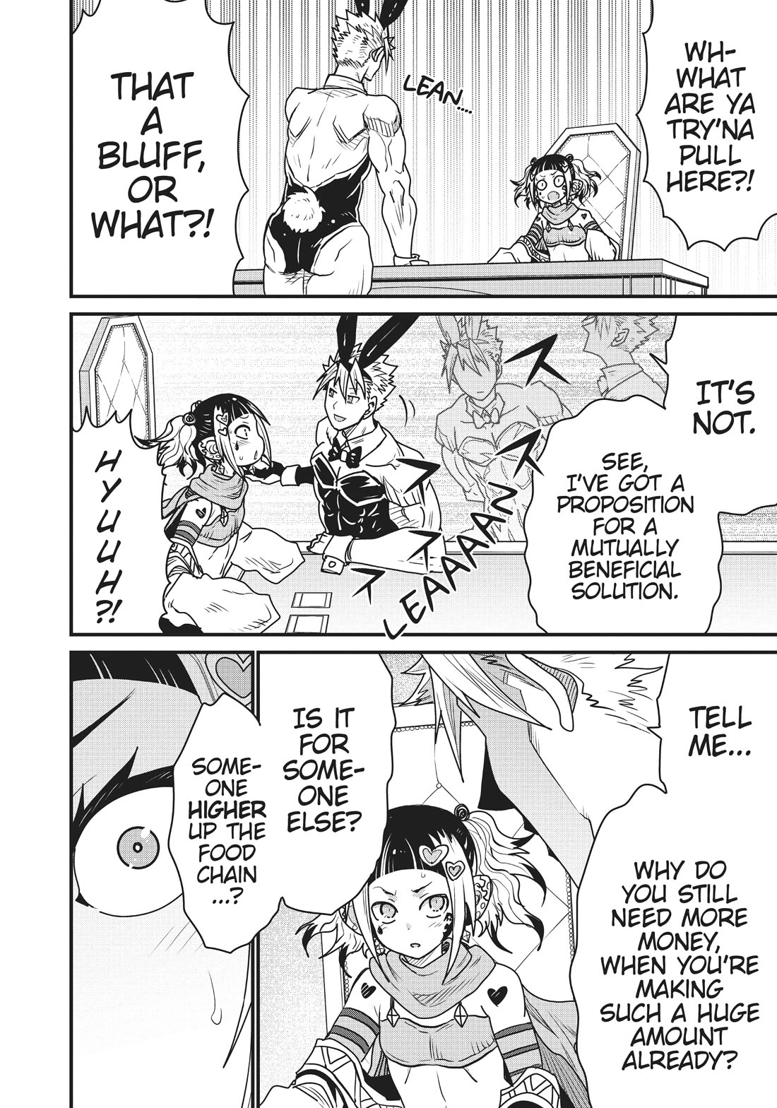 Peter Grill to Kenja no Jikan Chapter 54 page 19 - Chapter 54