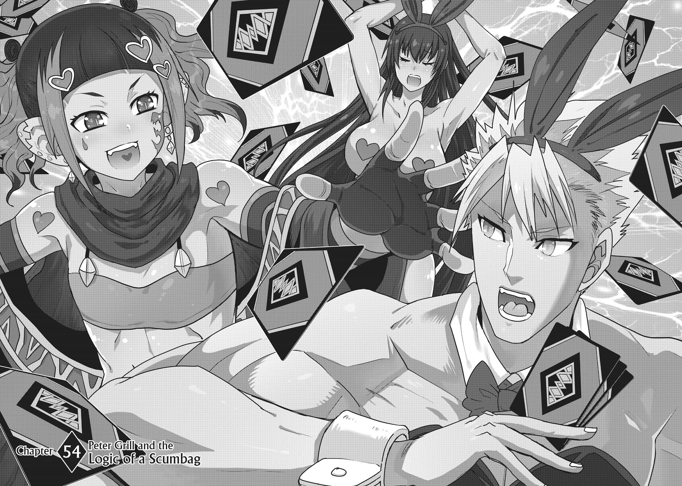 Peter Grill to Kenja no Jikan Chapter 54 page 2 - Chapter 54
