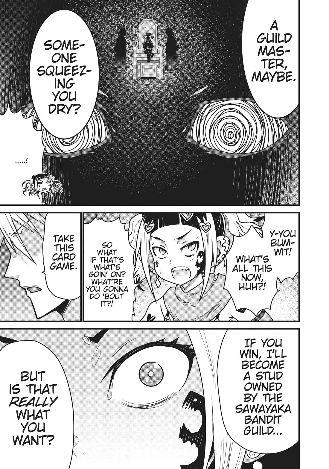 Peter Grill to Kenja no Jikan Chapter 54 page 20 - Chapter 54