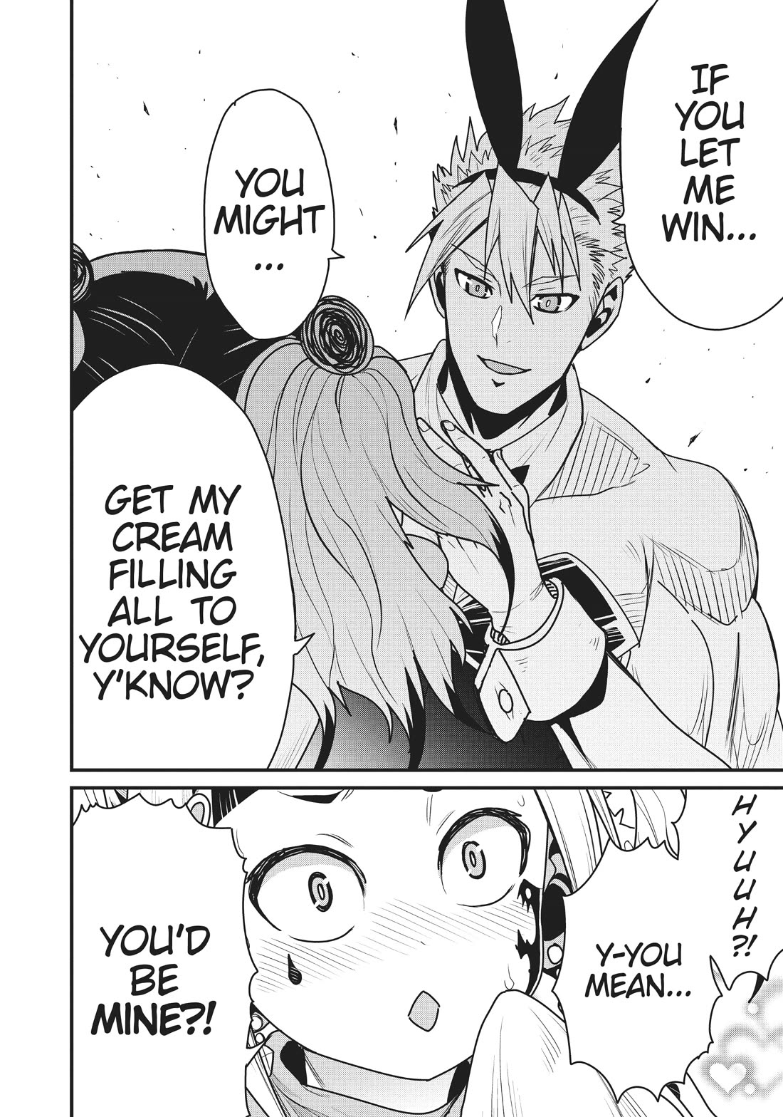 Peter Grill to Kenja no Jikan Chapter 54 page 21 - Chapter 54