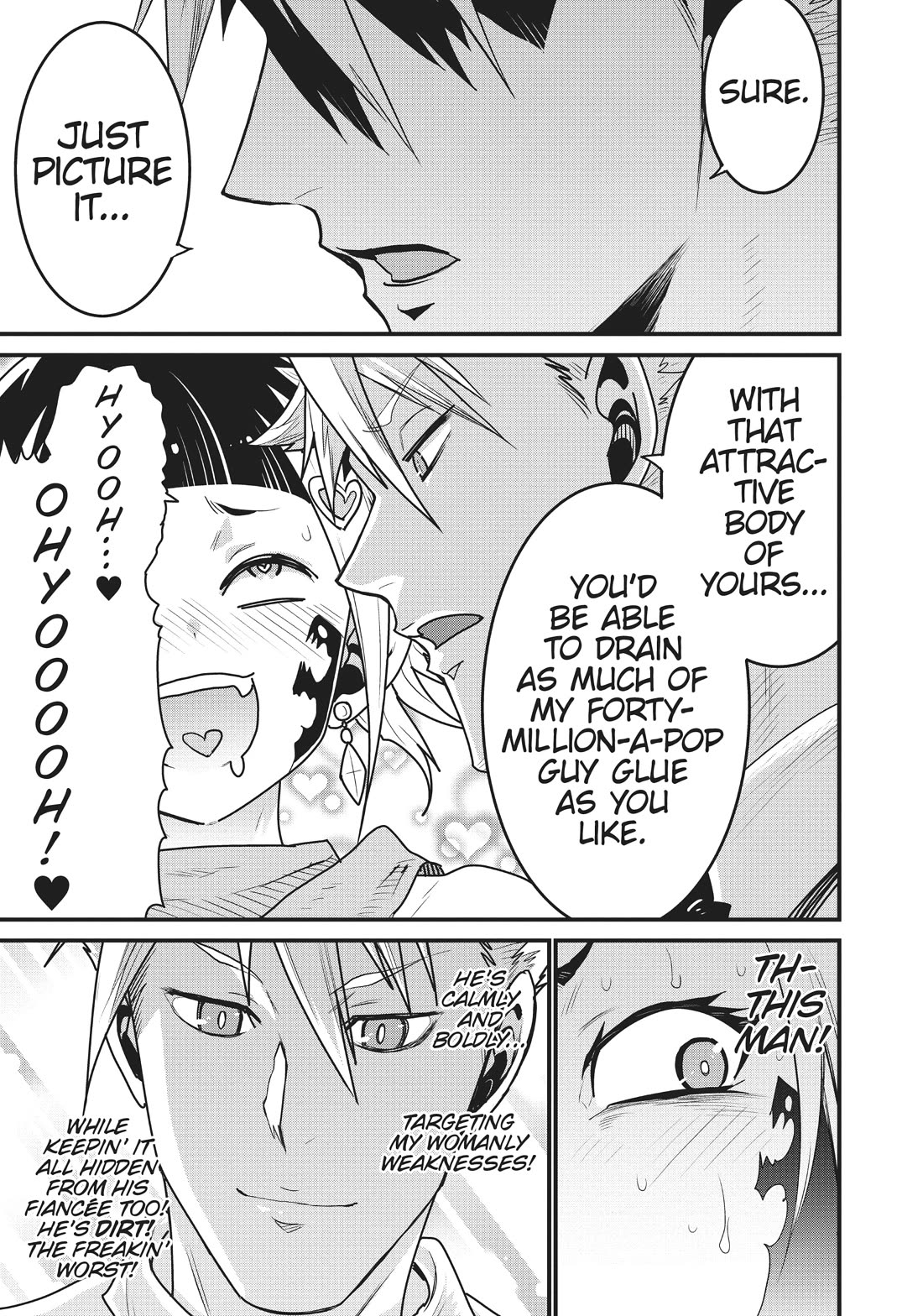 Peter Grill to Kenja no Jikan Chapter 54 page 22 - Chapter 54