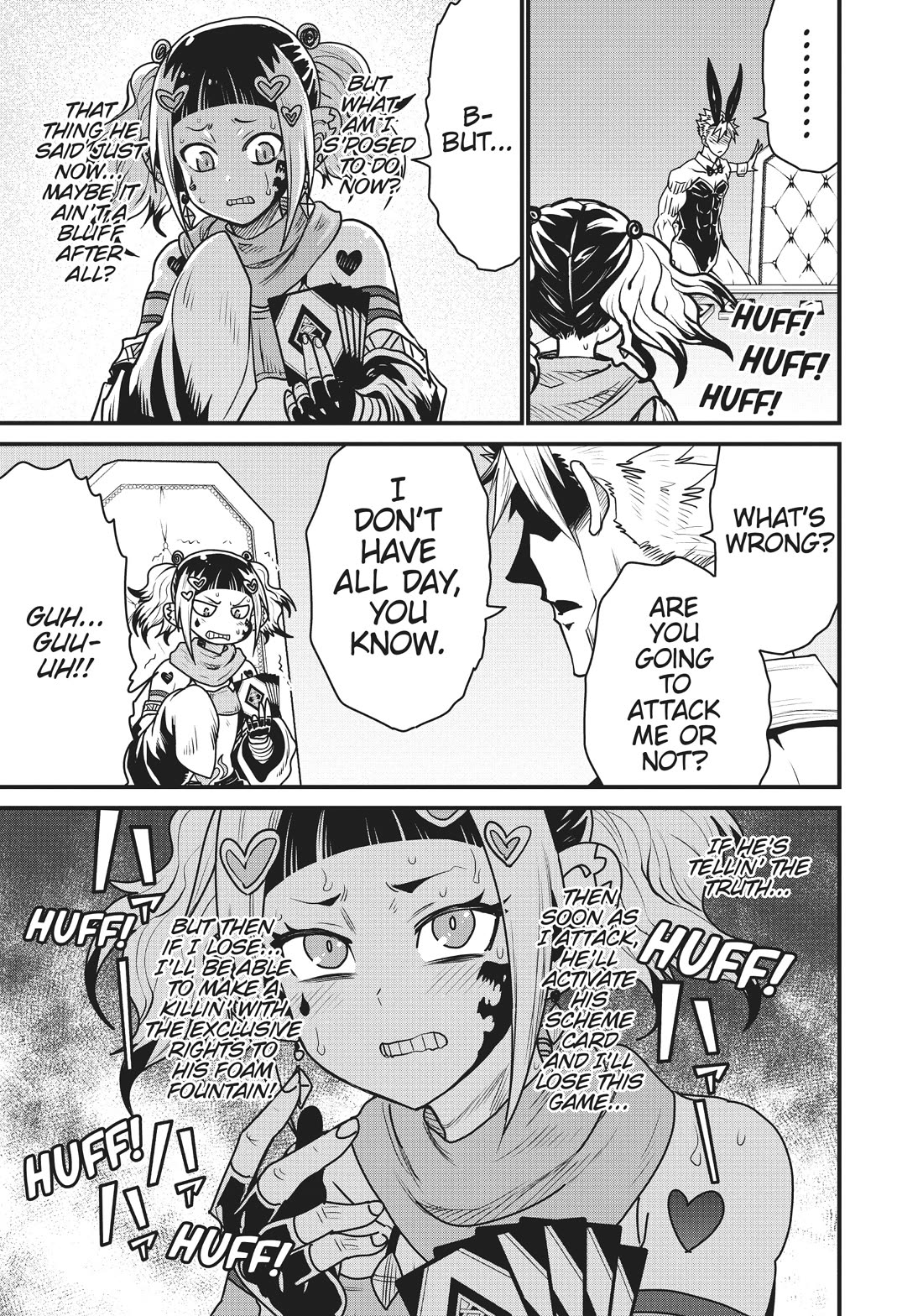 Peter Grill to Kenja no Jikan Chapter 54 page 24 - Chapter 54