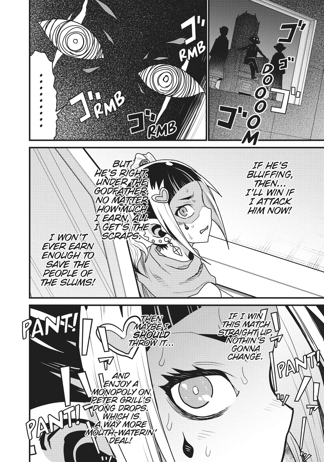Peter Grill to Kenja no Jikan Chapter 54 page 25 - Chapter 54