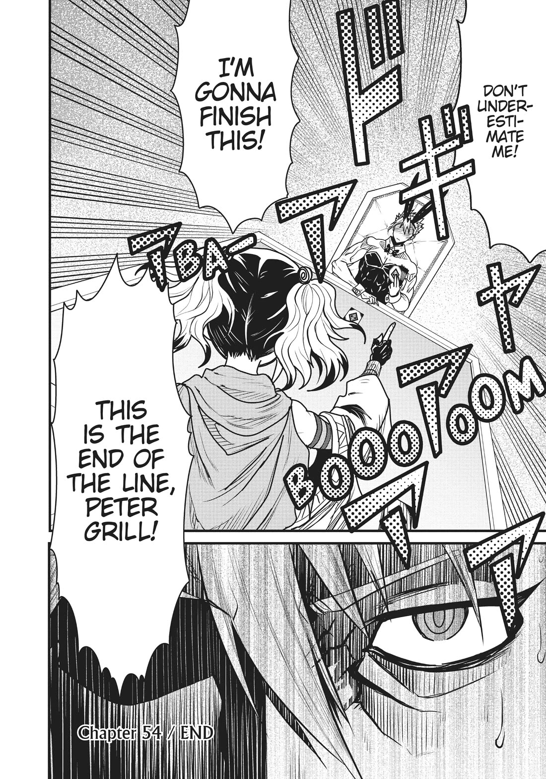Peter Grill to Kenja no Jikan Chapter 54 page 27 - Chapter 54