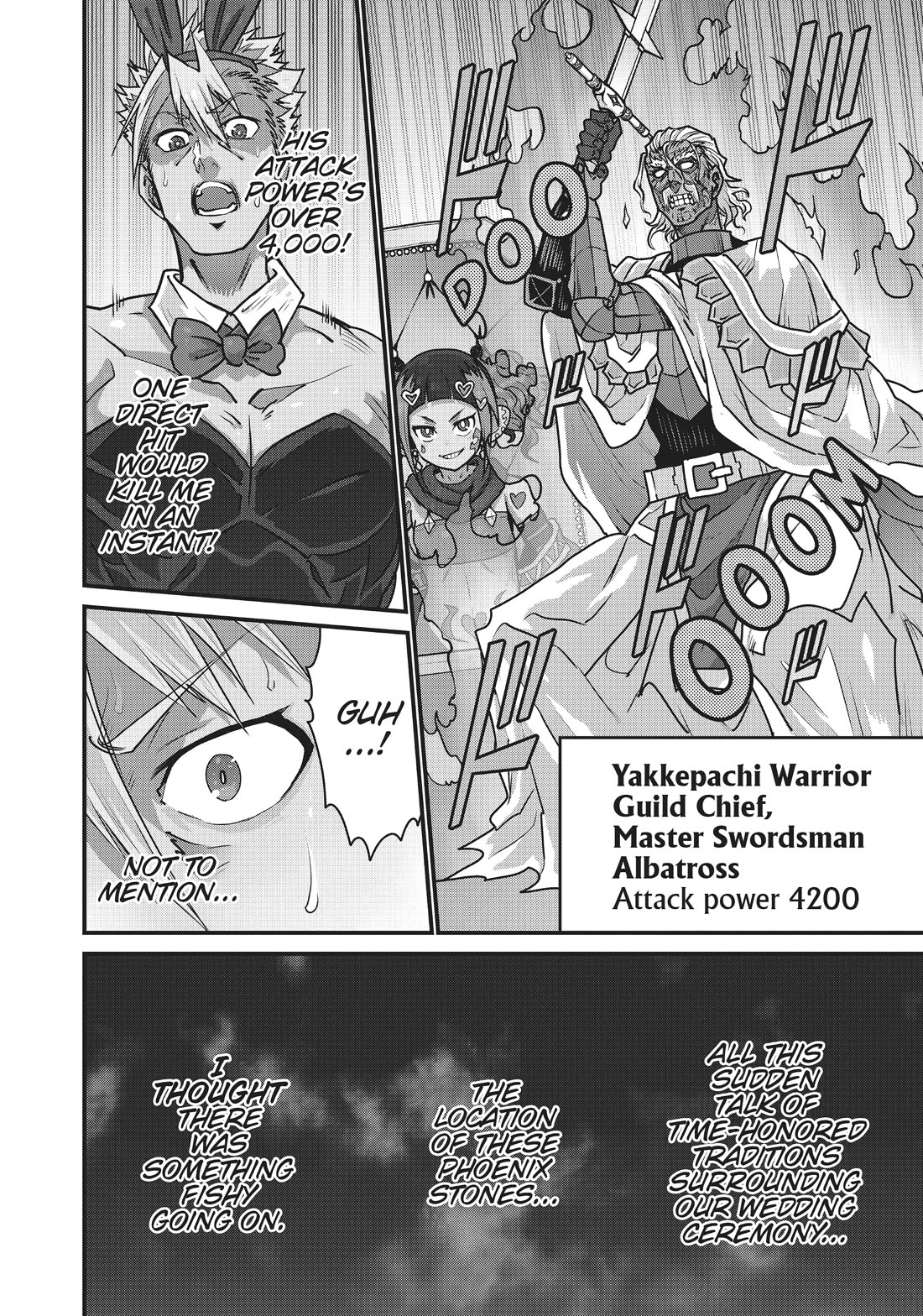 Peter Grill to Kenja no Jikan Chapter 54 page 3 - Chapter 54