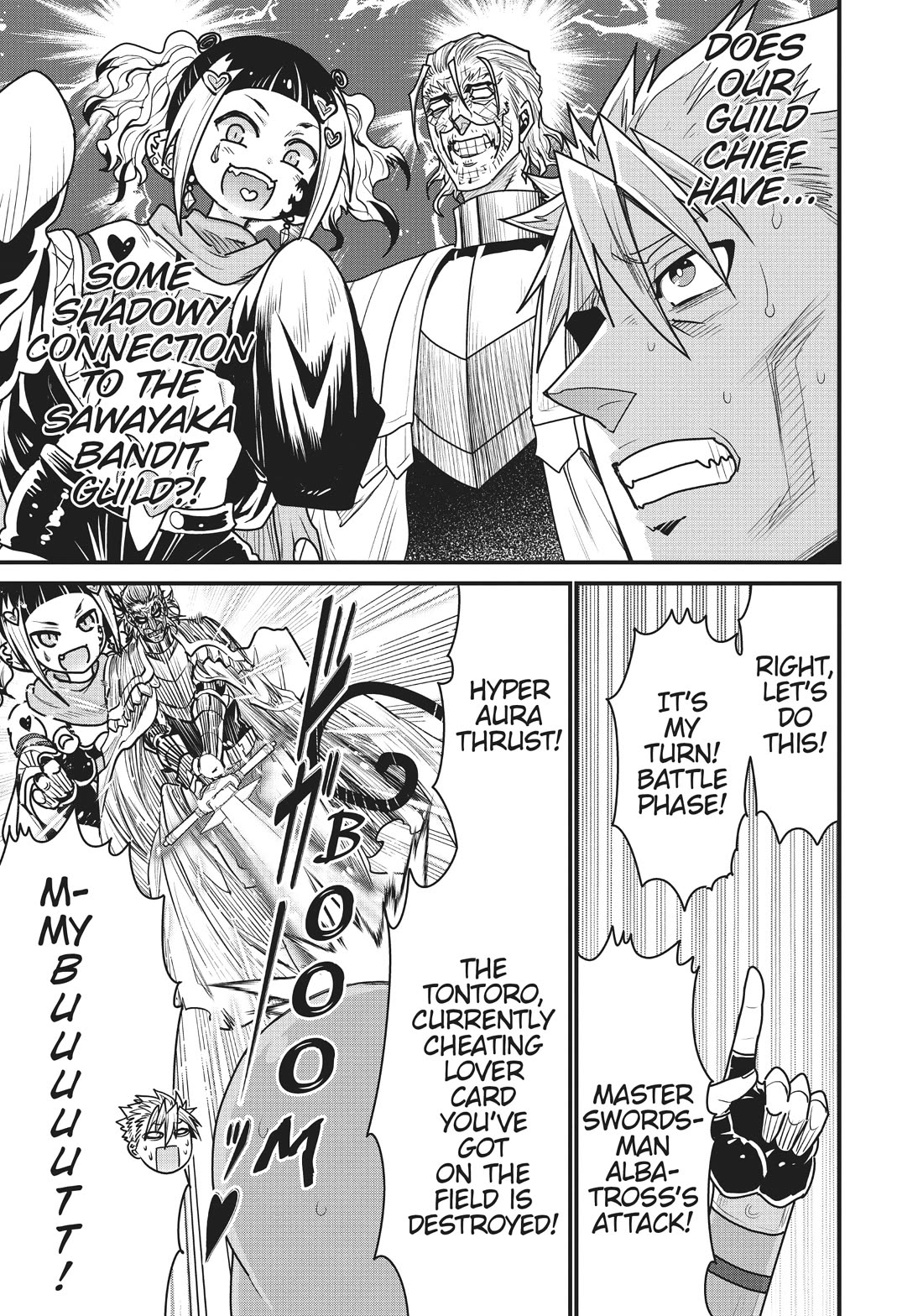 Peter Grill to Kenja no Jikan Chapter 54 page 4 - Chapter 54