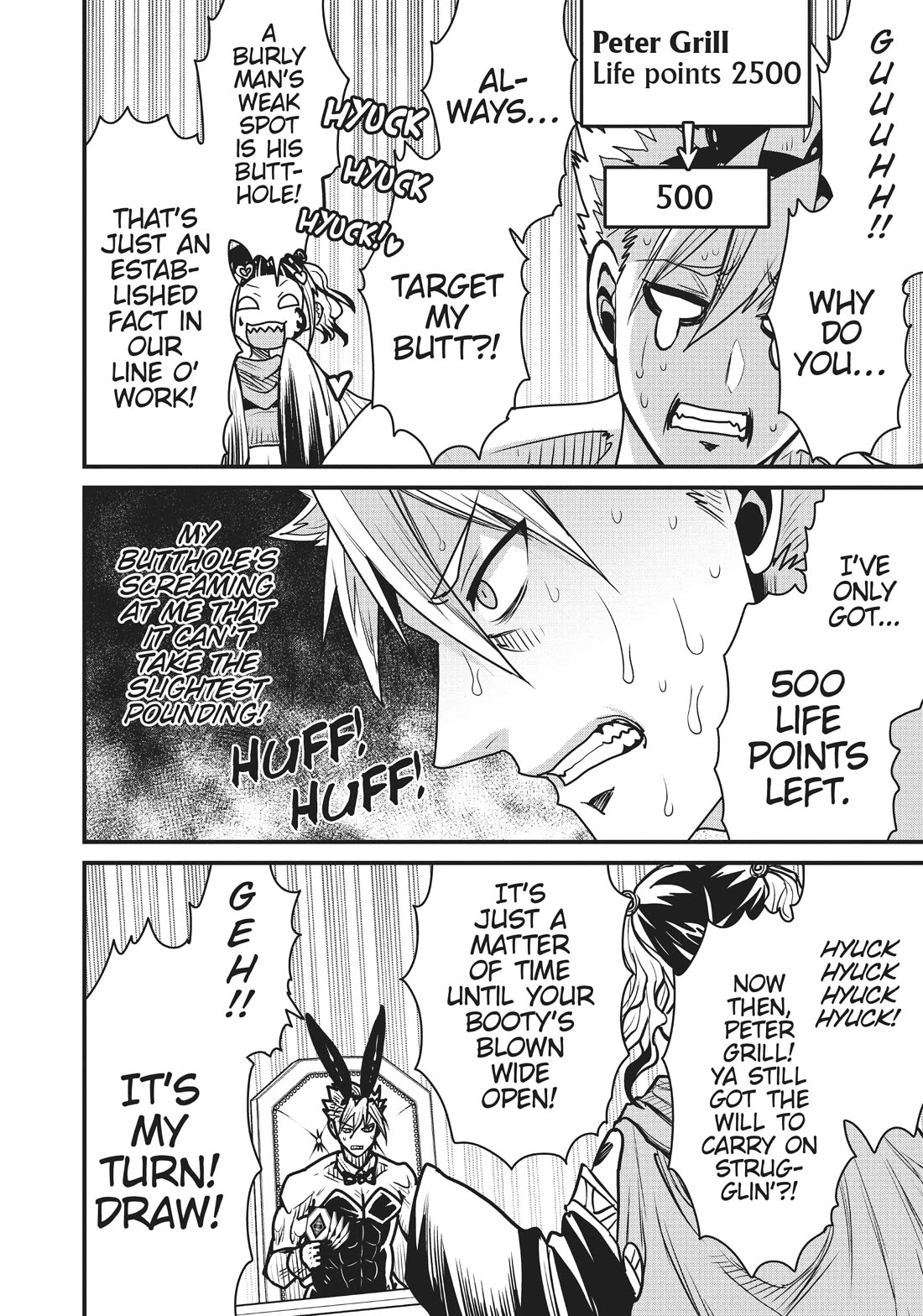 Peter Grill to Kenja no Jikan Chapter 54 page 5 - Chapter 54
