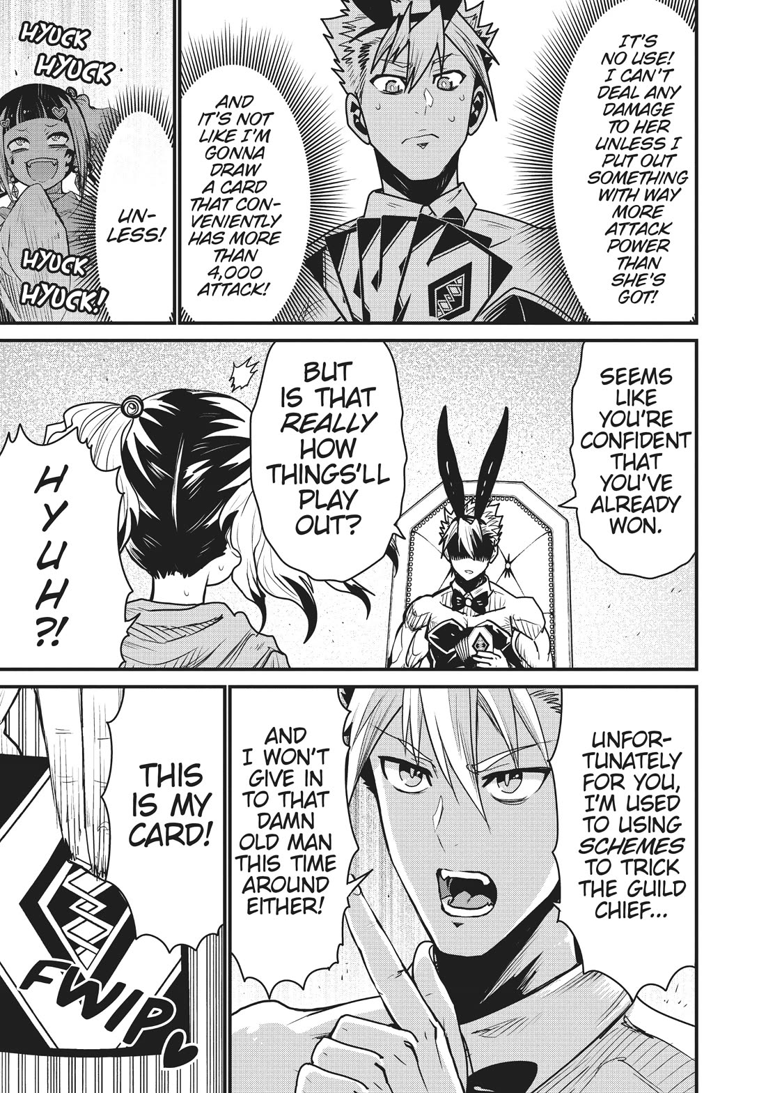 Peter Grill to Kenja no Jikan Chapter 54 page 6 - Chapter 54