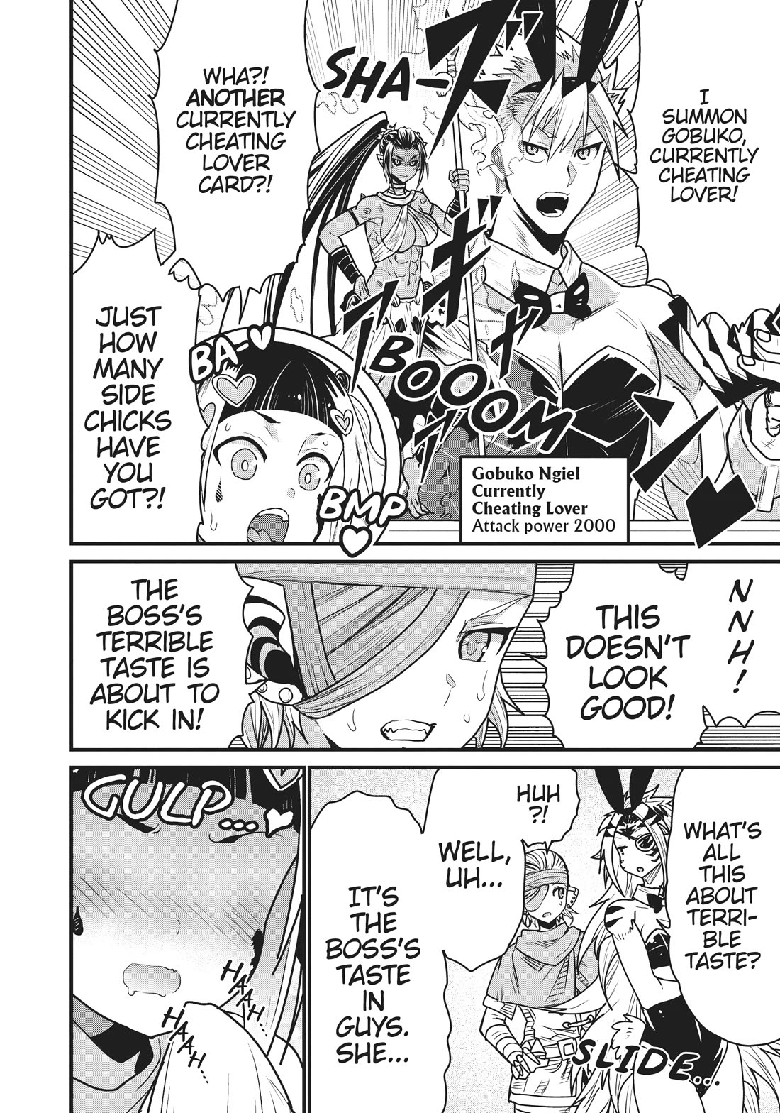 Peter Grill to Kenja no Jikan Chapter 54 page 7 - Chapter 54