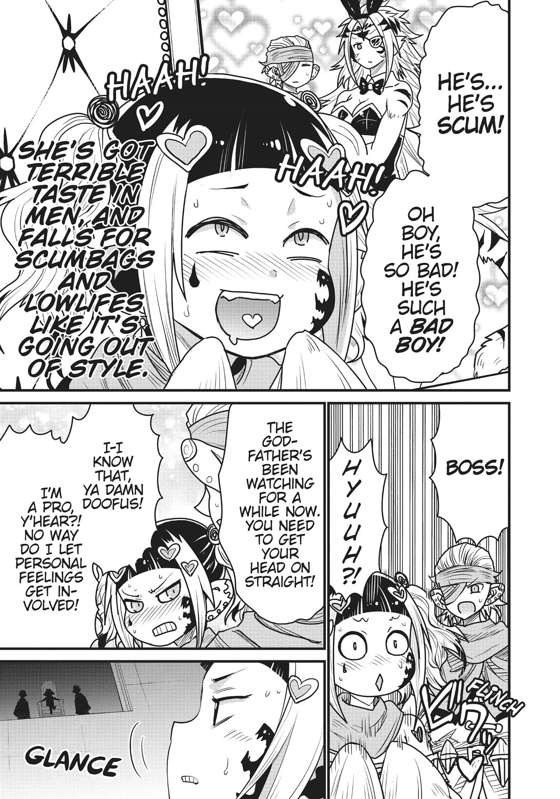 Peter Grill to Kenja no Jikan Chapter 54 page 8 - Chapter 54