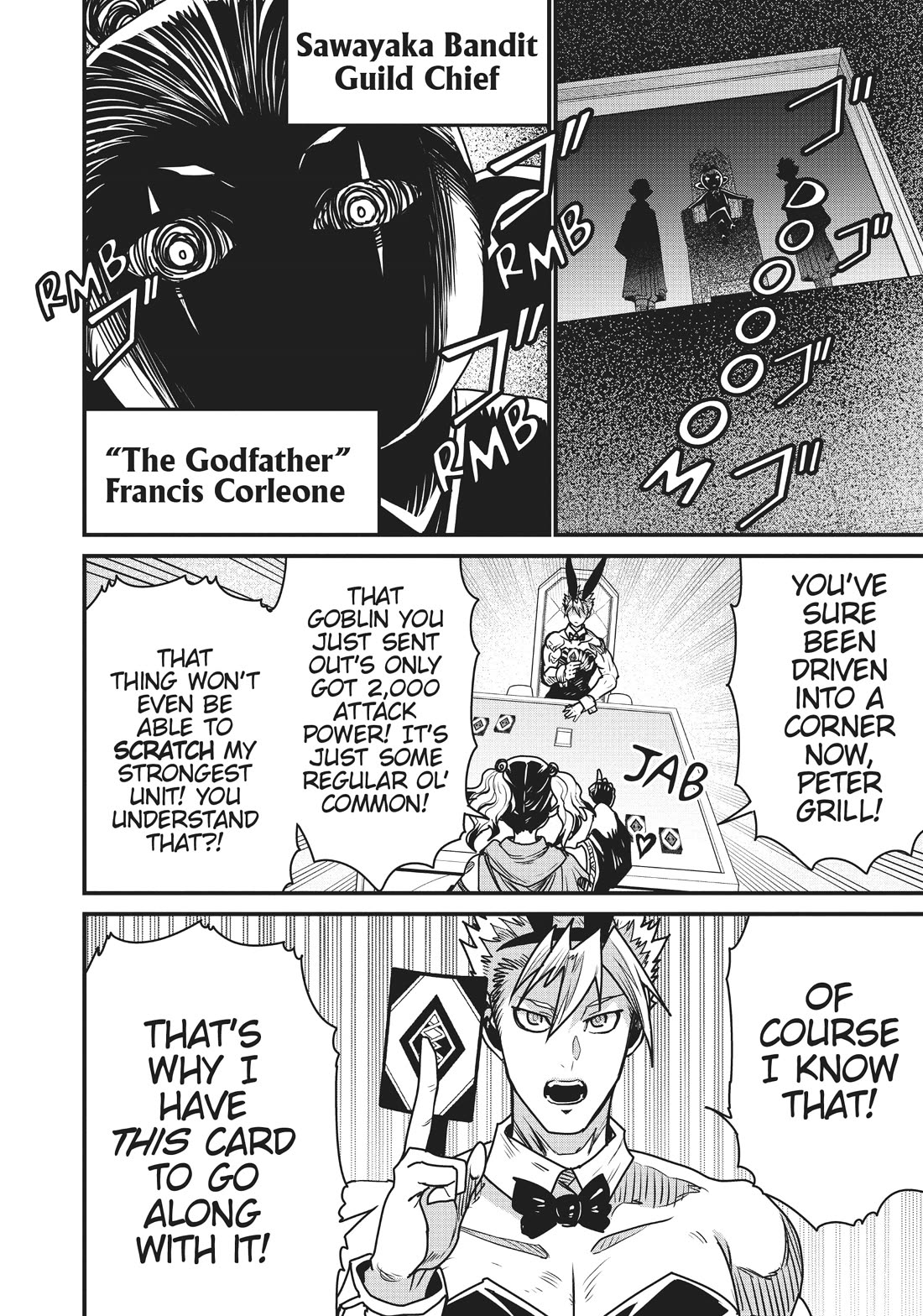 Peter Grill to Kenja no Jikan Chapter 54 page 9 - Chapter 54