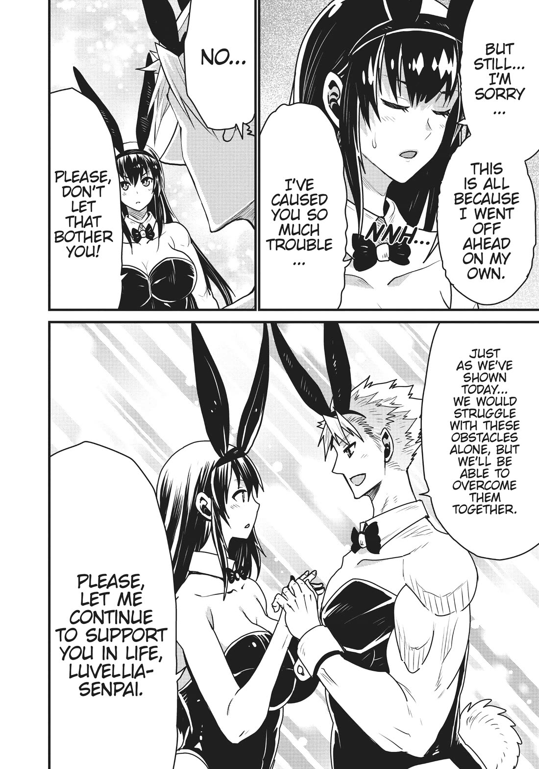 Peter Grill to Kenja no Jikan Chapter 55 page 10 - Chapter 55