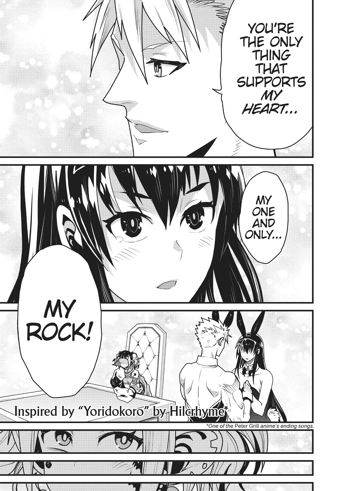Peter Grill to Kenja no Jikan Chapter 55 page 11 - Chapter 55