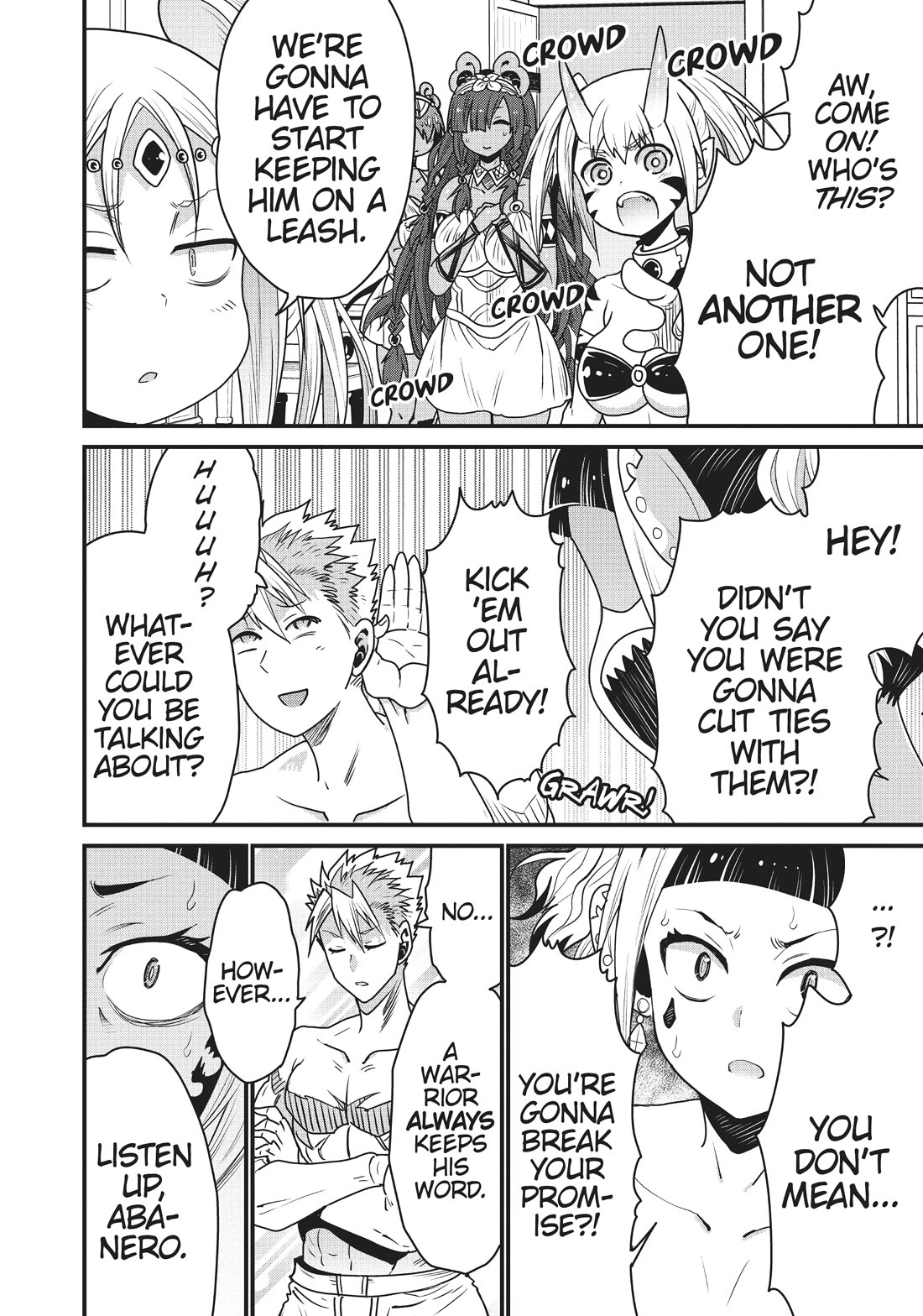 Peter Grill to Kenja no Jikan Chapter 55 page 15 - Chapter 55