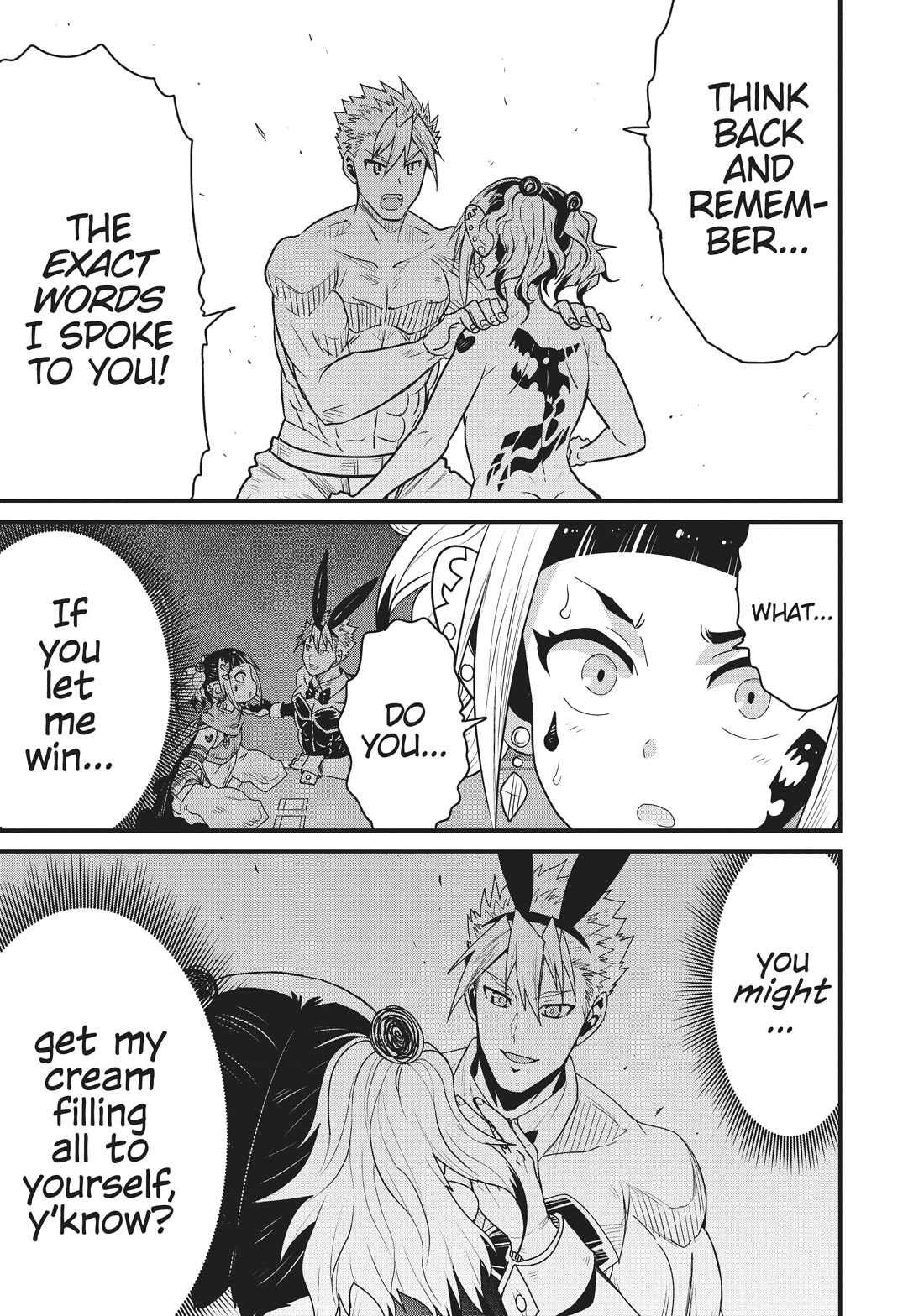 Peter Grill to Kenja no Jikan Chapter 55 page 16 - Chapter 55