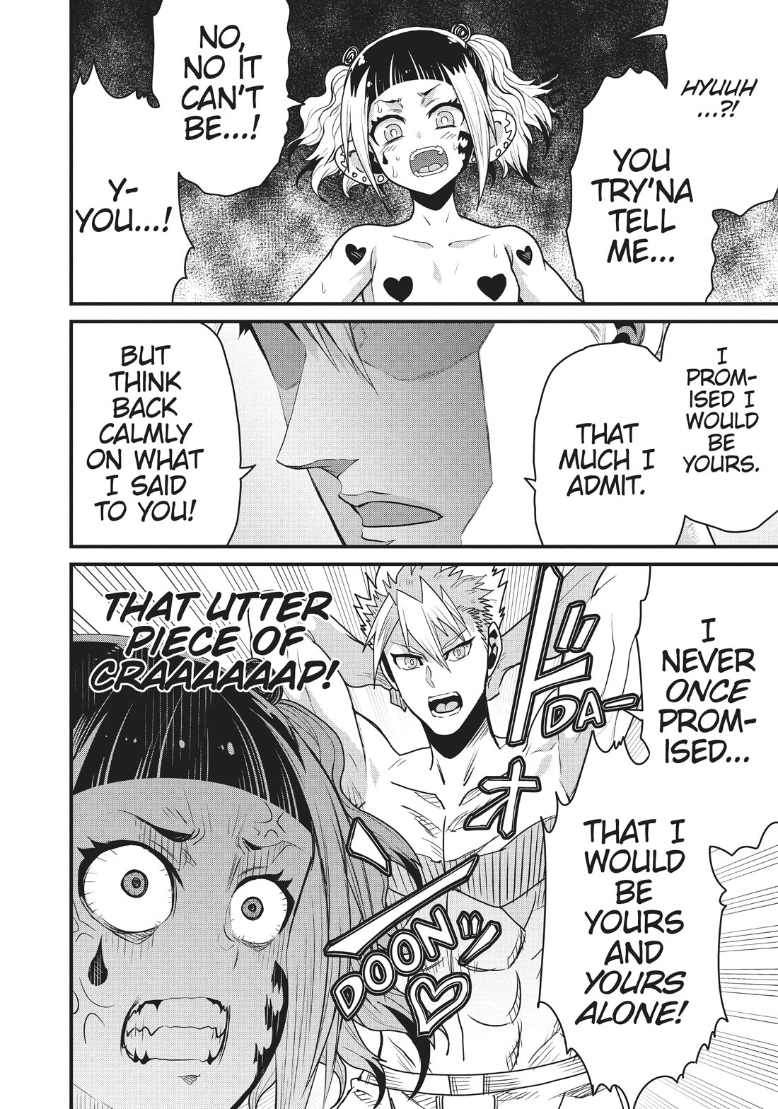 Peter Grill to Kenja no Jikan Chapter 55 page 17 - Chapter 55