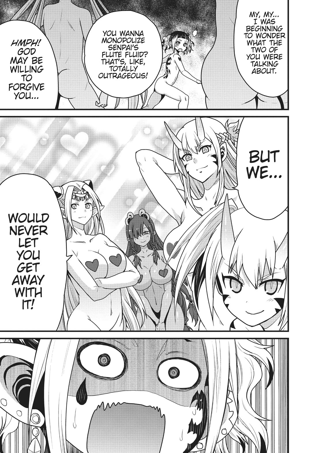 Peter Grill to Kenja no Jikan Chapter 55 page 18 - Chapter 55