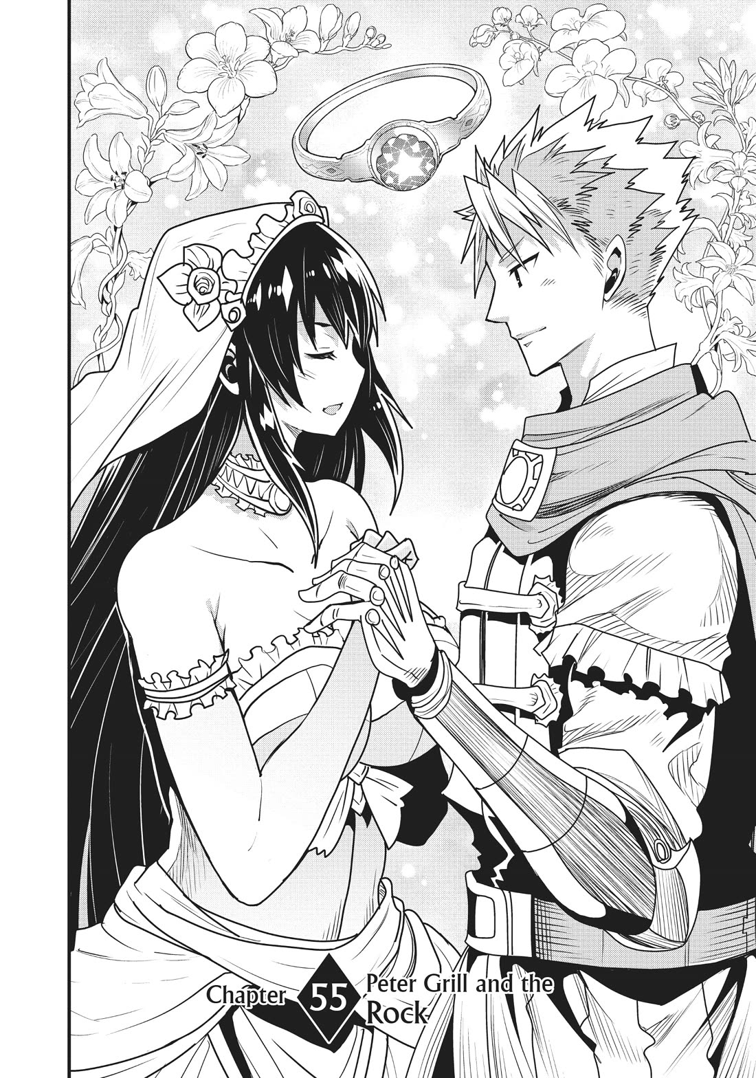 Peter Grill to Kenja no Jikan Chapter 55 page 2 - Chapter 55