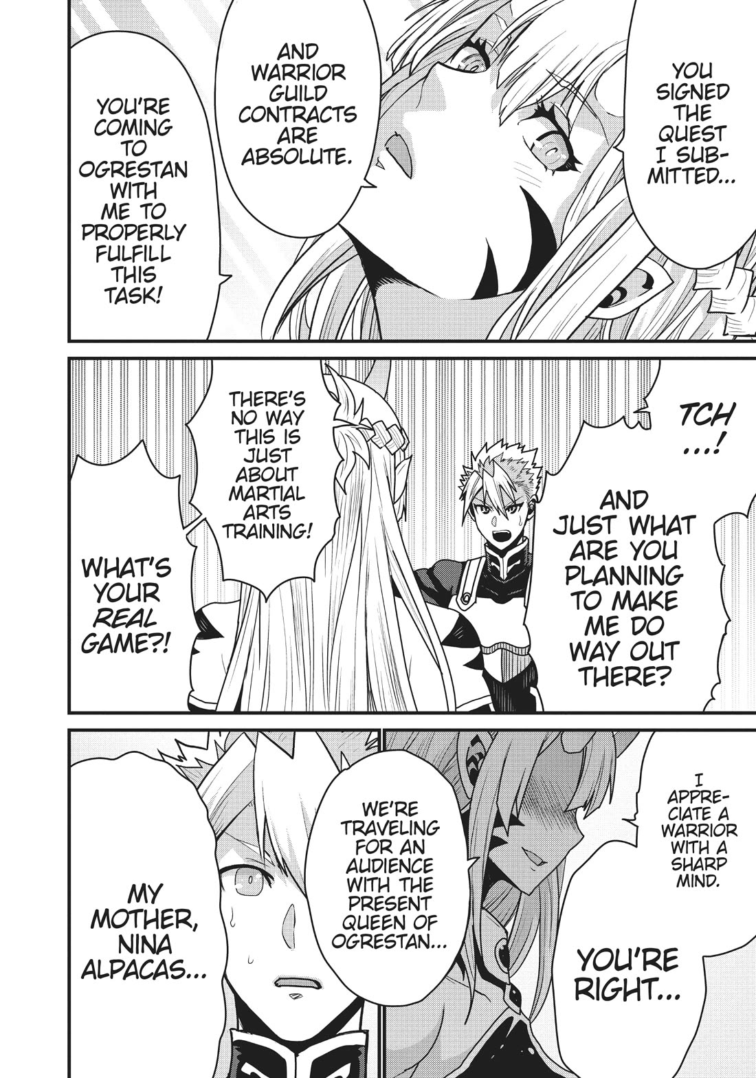Peter Grill to Kenja no Jikan Chapter 55 page 23 - Chapter 55