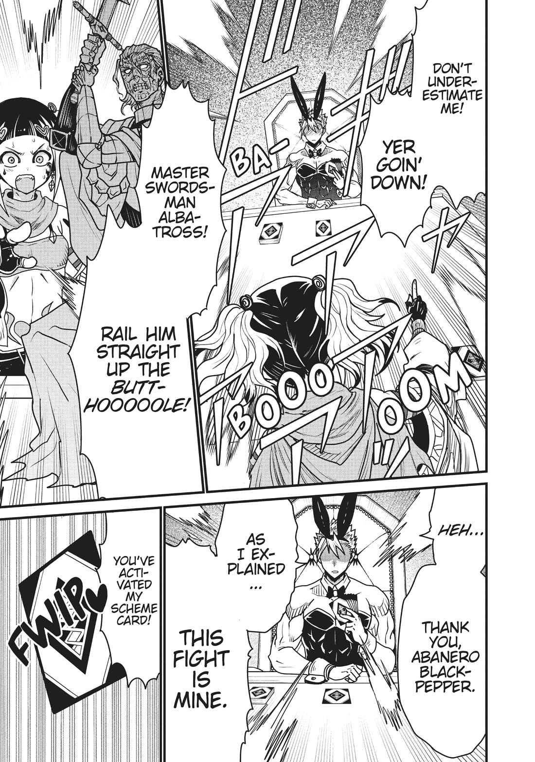 Peter Grill to Kenja no Jikan Chapter 55 page 3 - Chapter 55