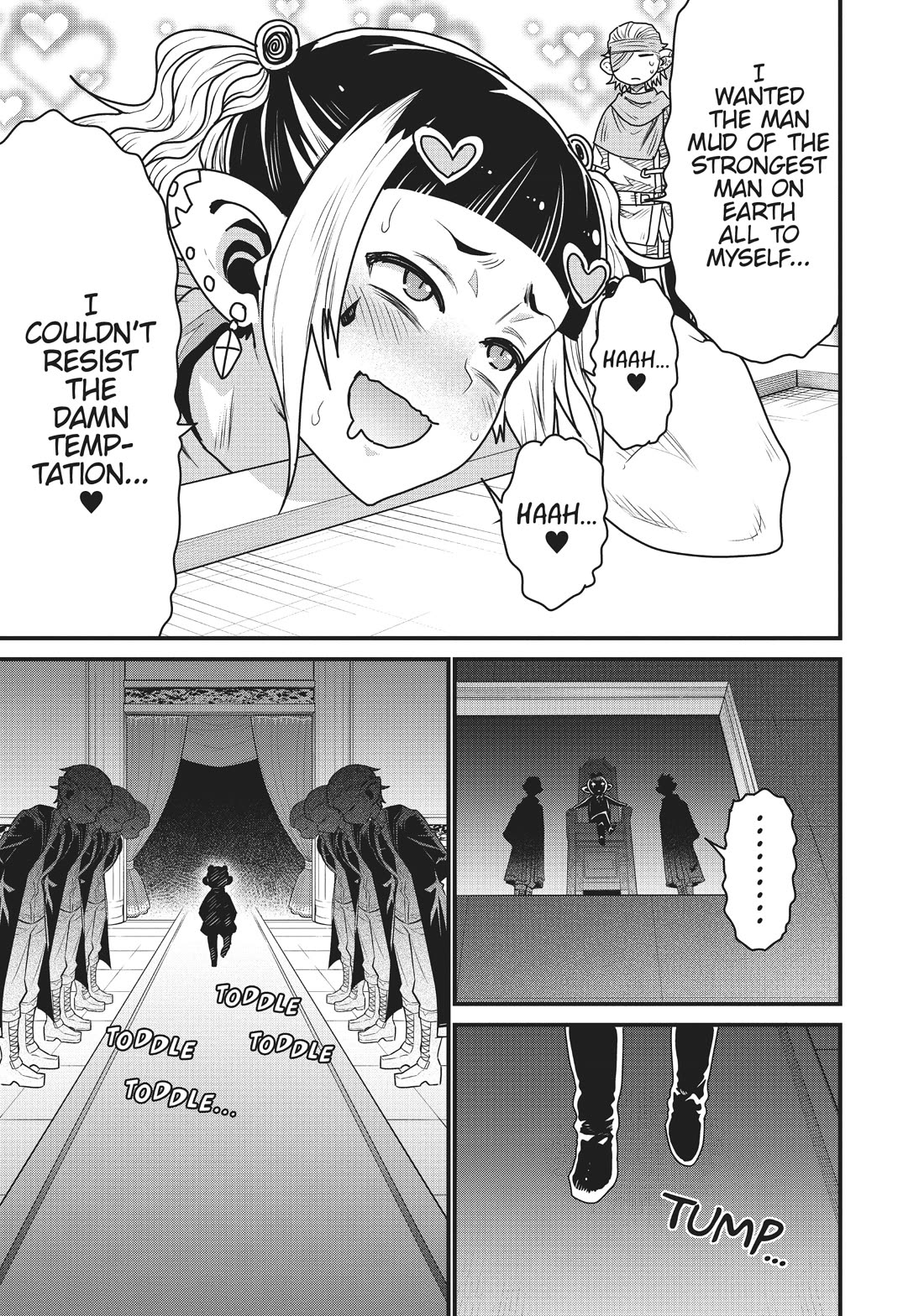 Peter Grill to Kenja no Jikan Chapter 55 page 7 - Chapter 55