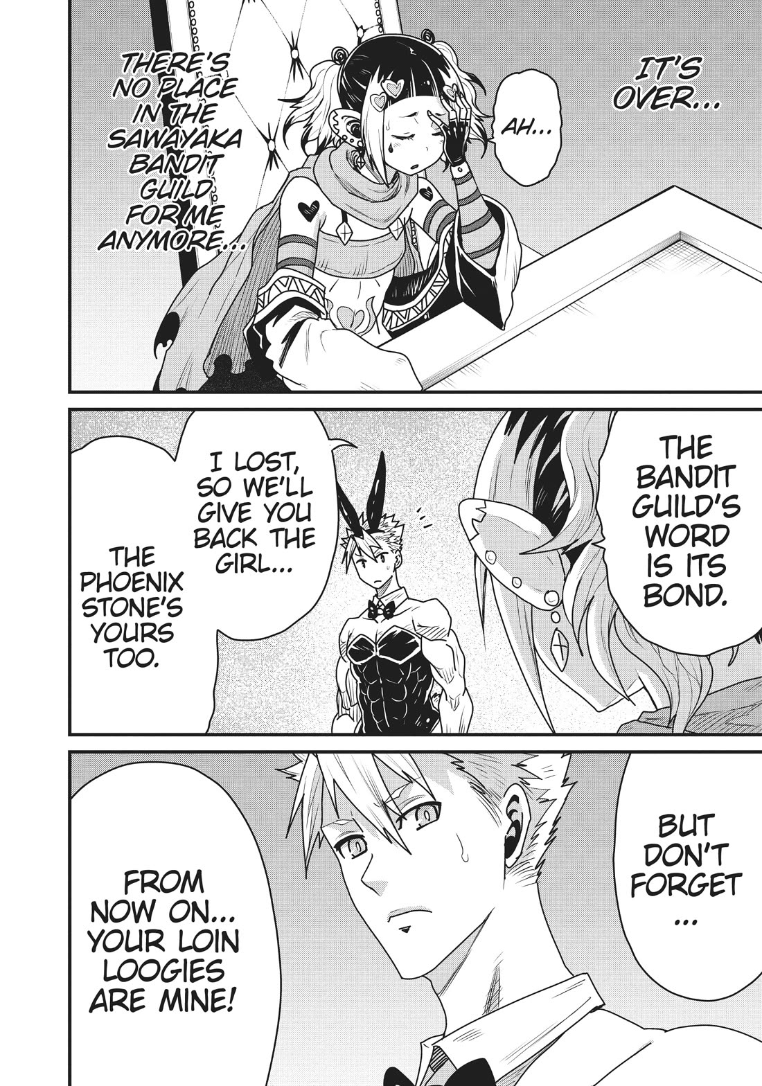 Peter Grill to Kenja no Jikan Chapter 55 page 8 - Chapter 55