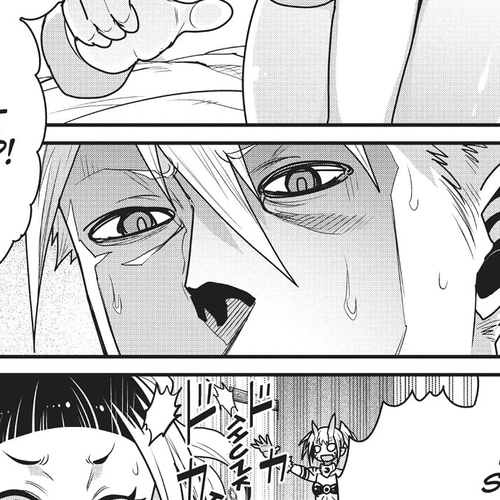Peter Grill to Kenja no Jikan Chapter 55 cover