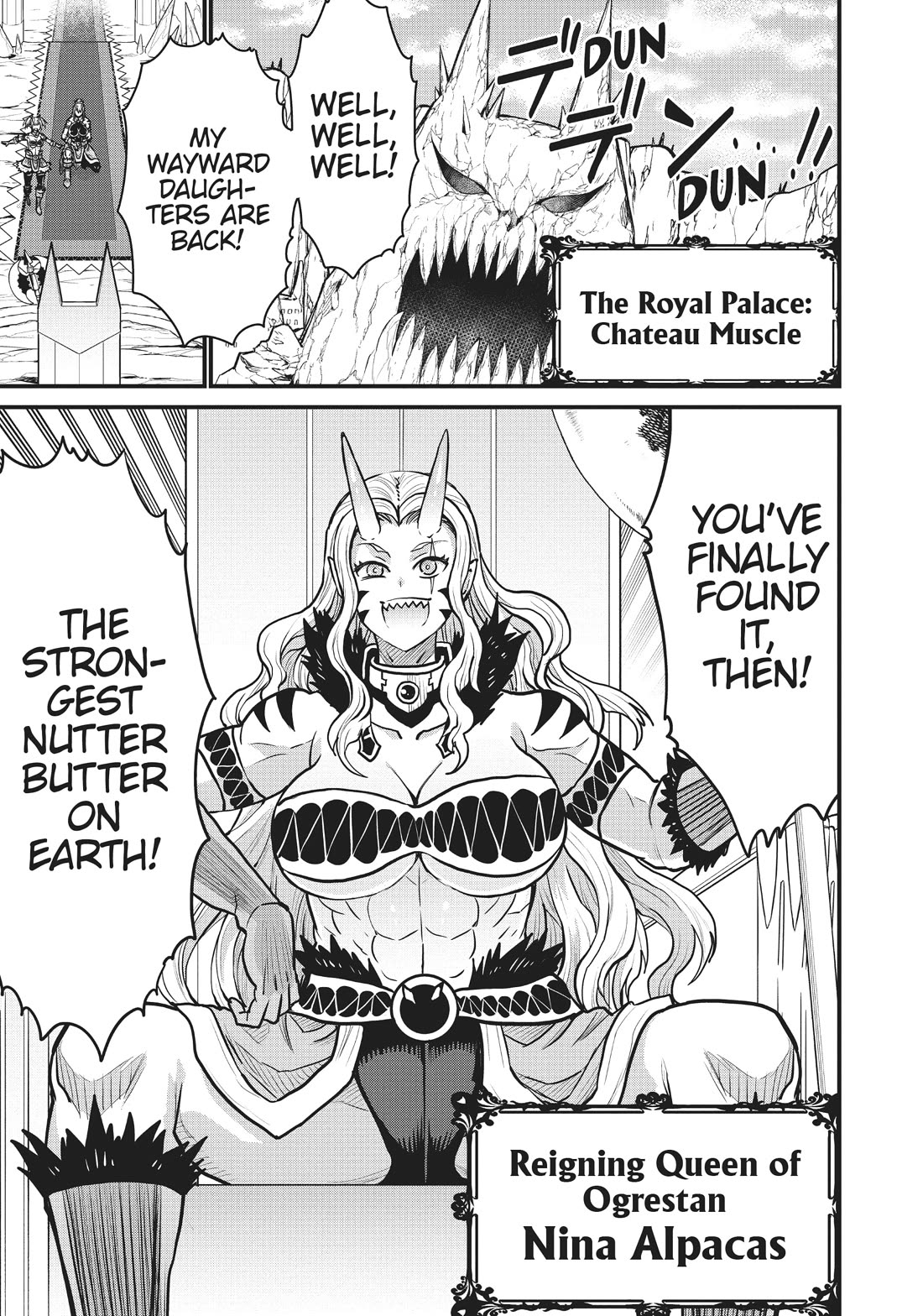 Peter Grill to Kenja no Jikan Chapter 56 page 13 - Chapter 56
